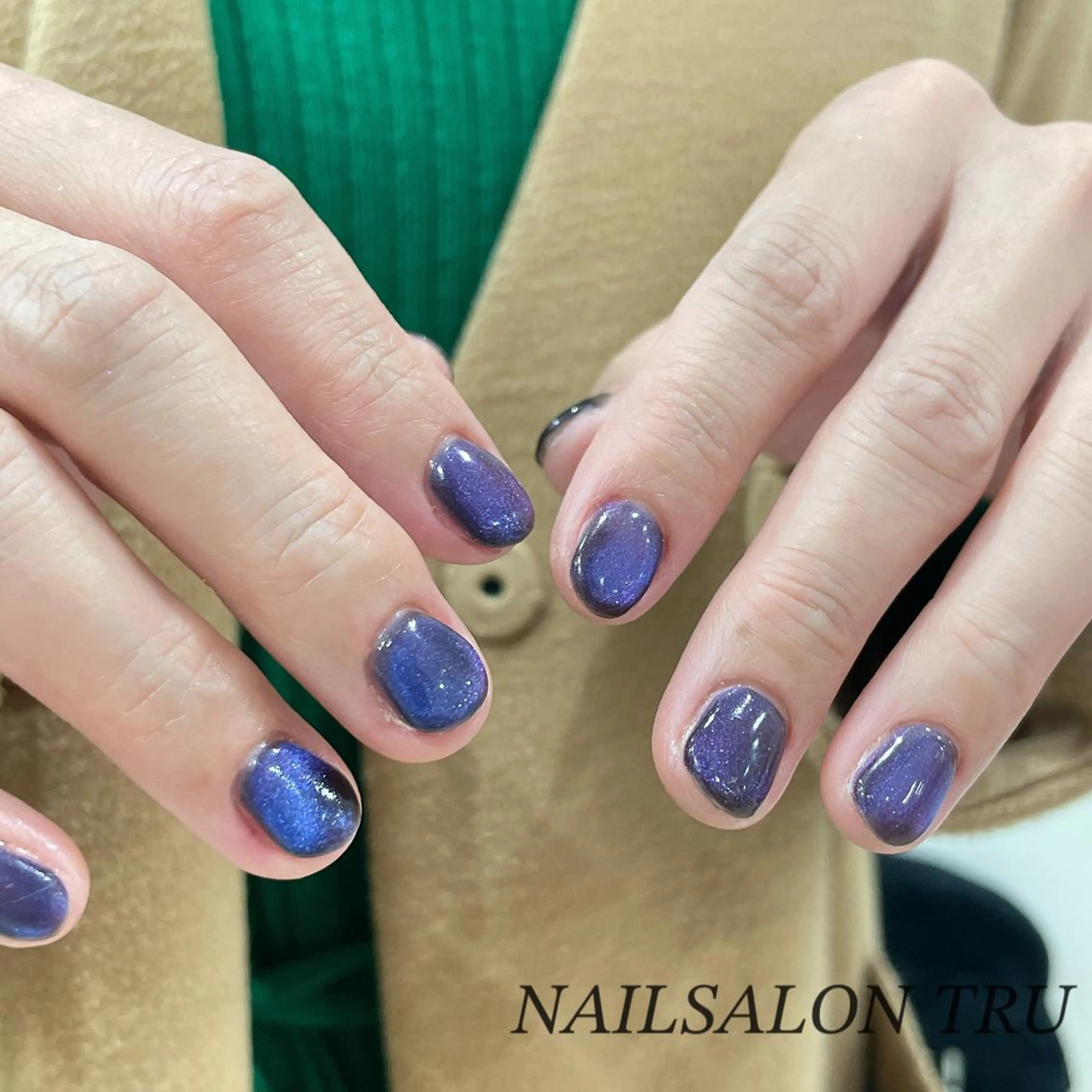 ネイル 𝐼𝑁𝑂𝑈𝐸 𝑀𝐼𝐴のネイルデザイン