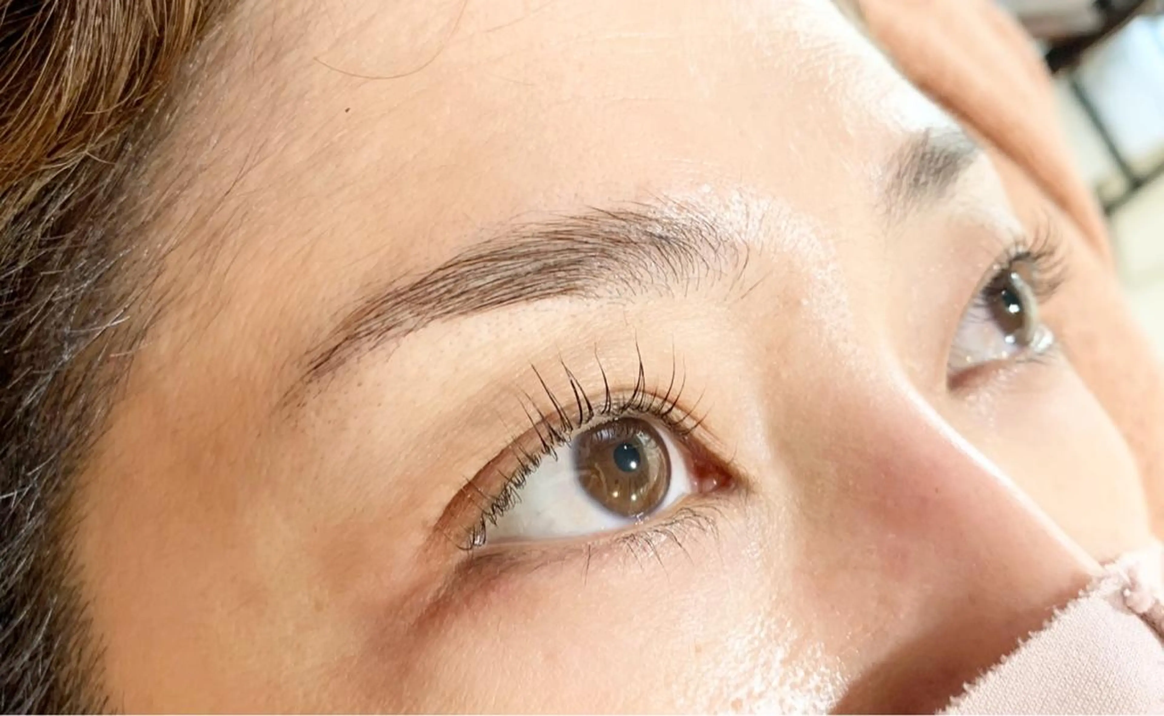 マツエク・マツパ 平本 清夏のマツエク・マツパデザイン