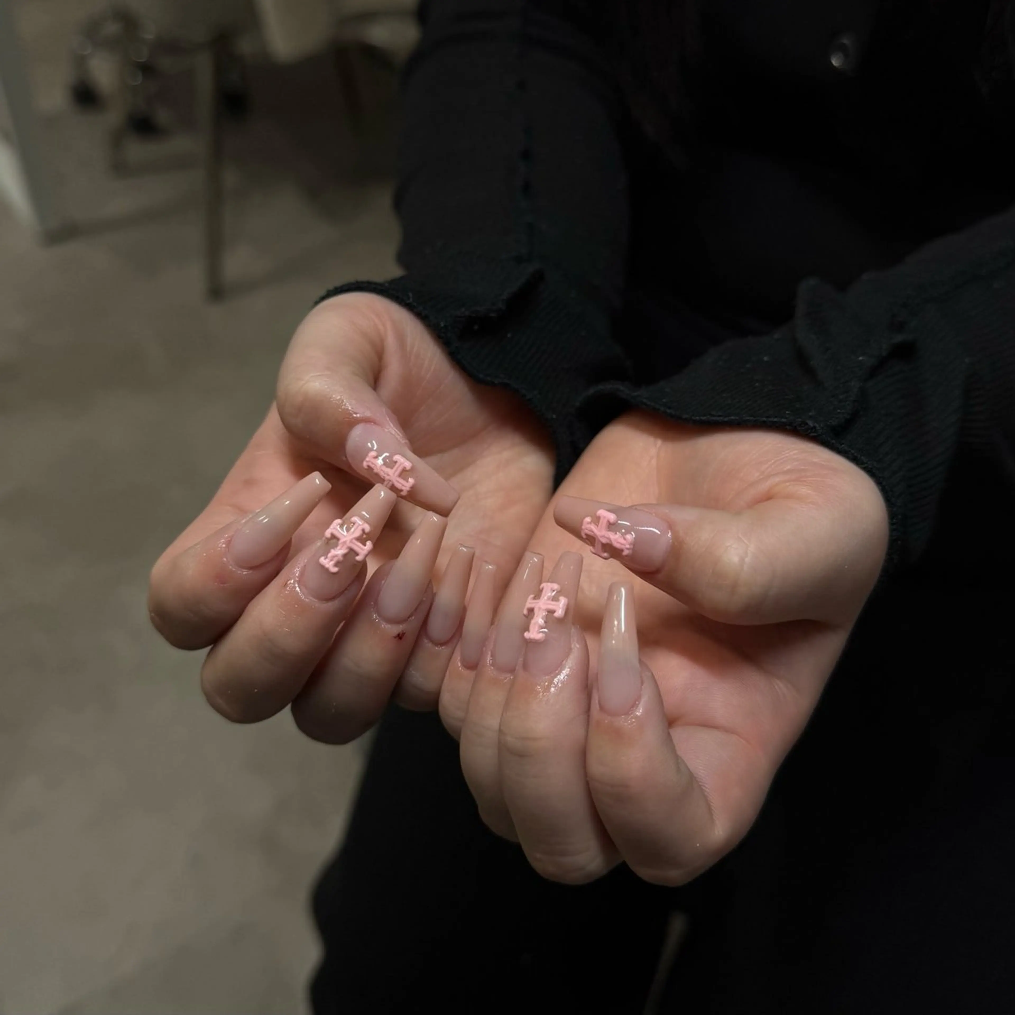 ネイル ハンドネイル IROHA NAIL 北村菜帆のネイルデザイン