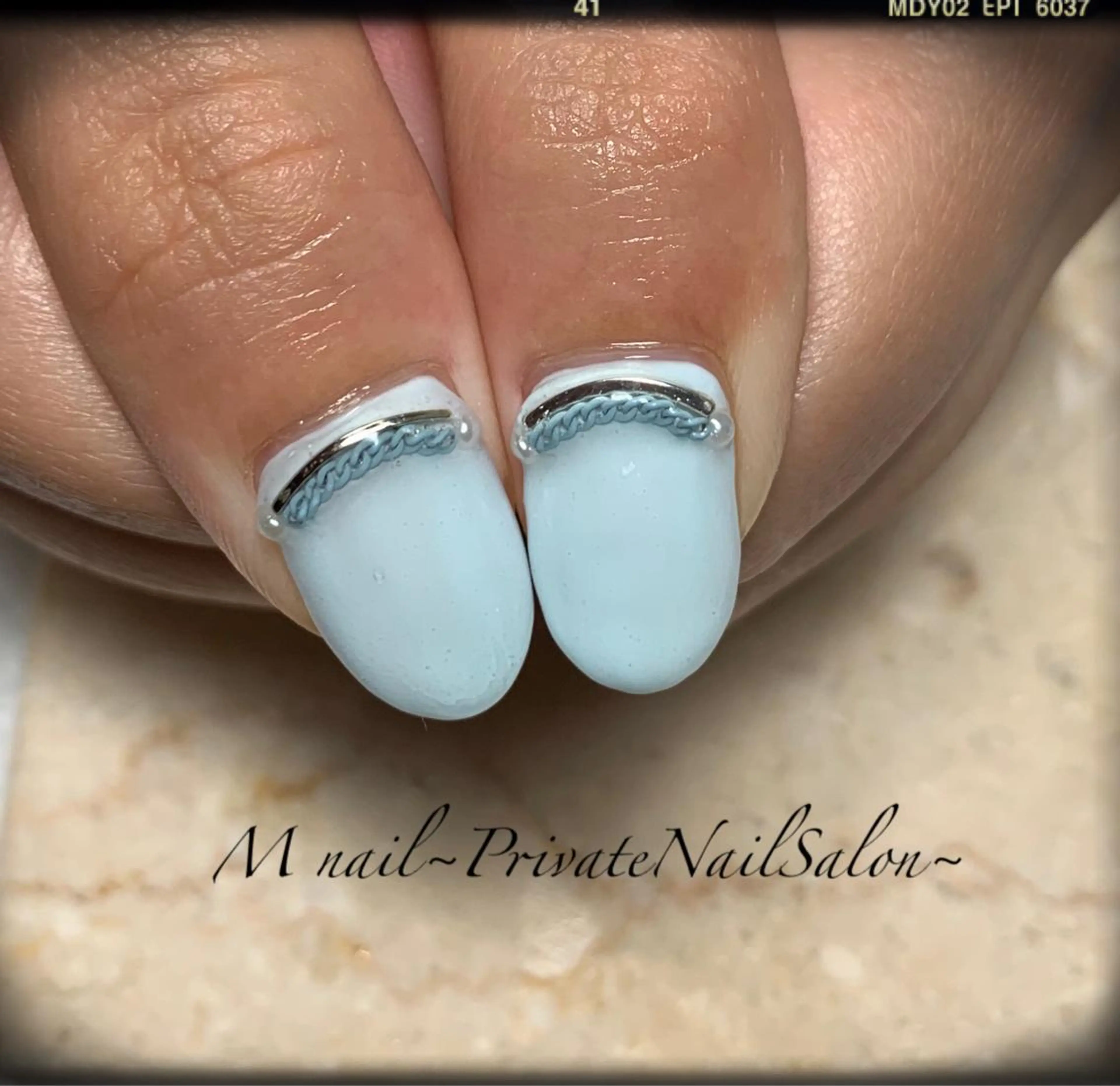 ネイル M nail 市原市ちはら台のネイルデザイン