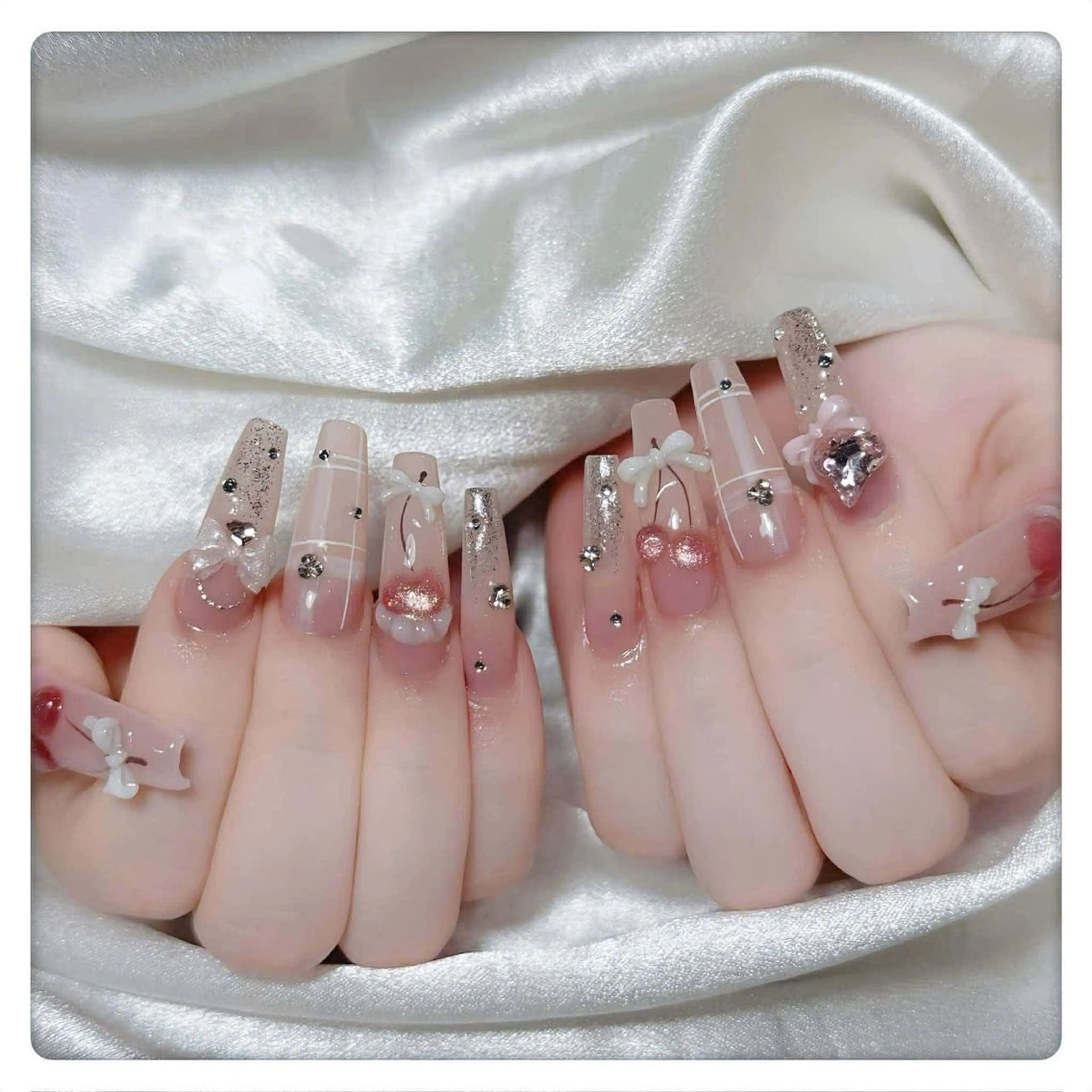 ネイル ハンドネイル REInail所属・REI nailのネイルデザイン