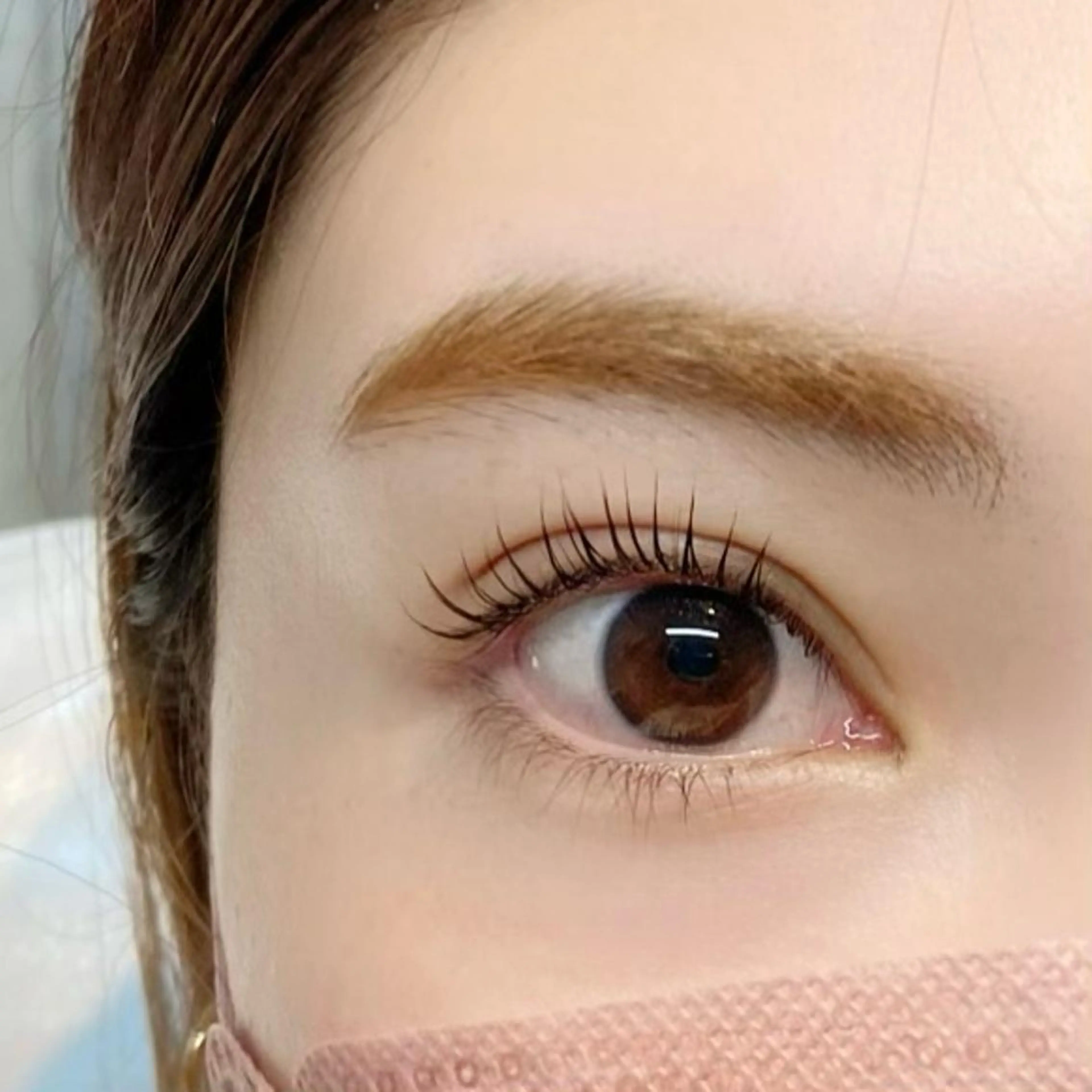 マツエク・マツパ 浦和駅近完全個室 Michikoのマツエク・マツパデザイン