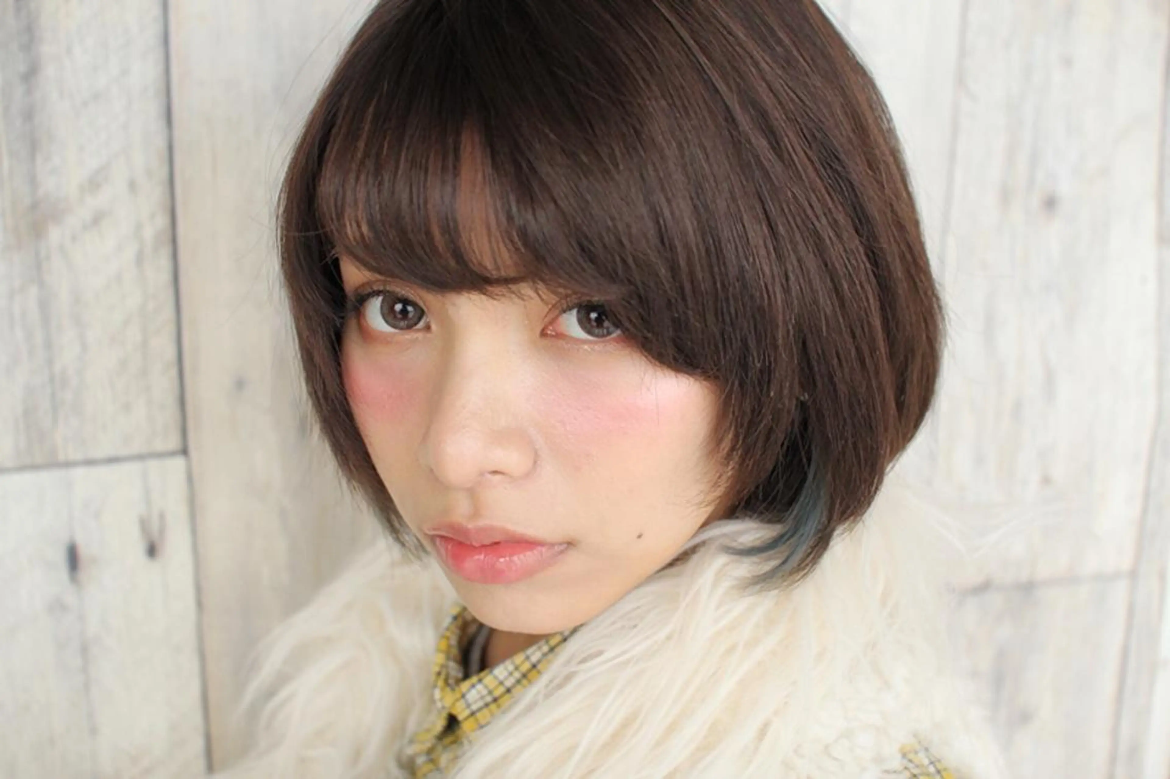 ショート due(ドゥーエ）所属・onishi yoshinaoのヘアスタイル