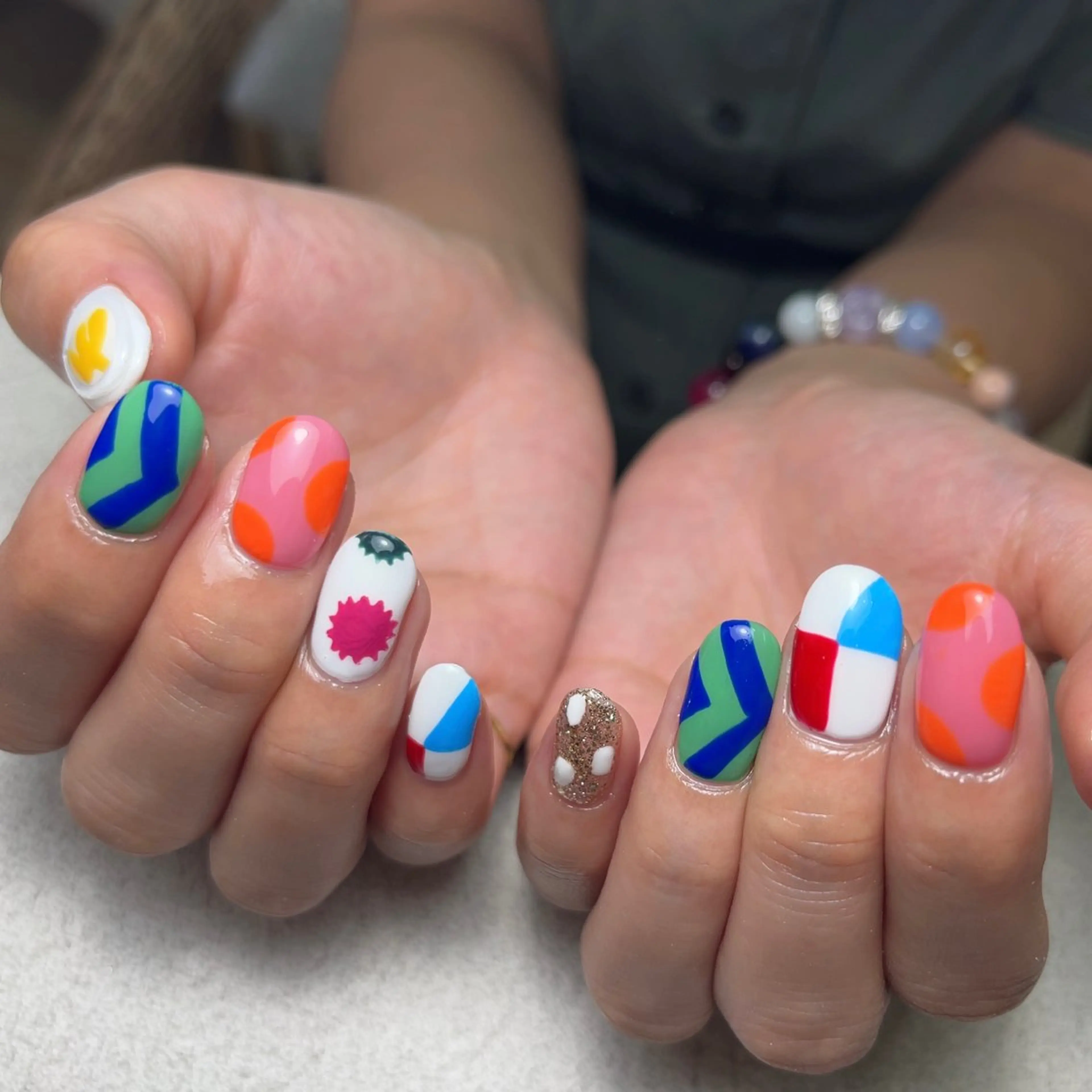 ネイル le ciel nailのネイルデザイン