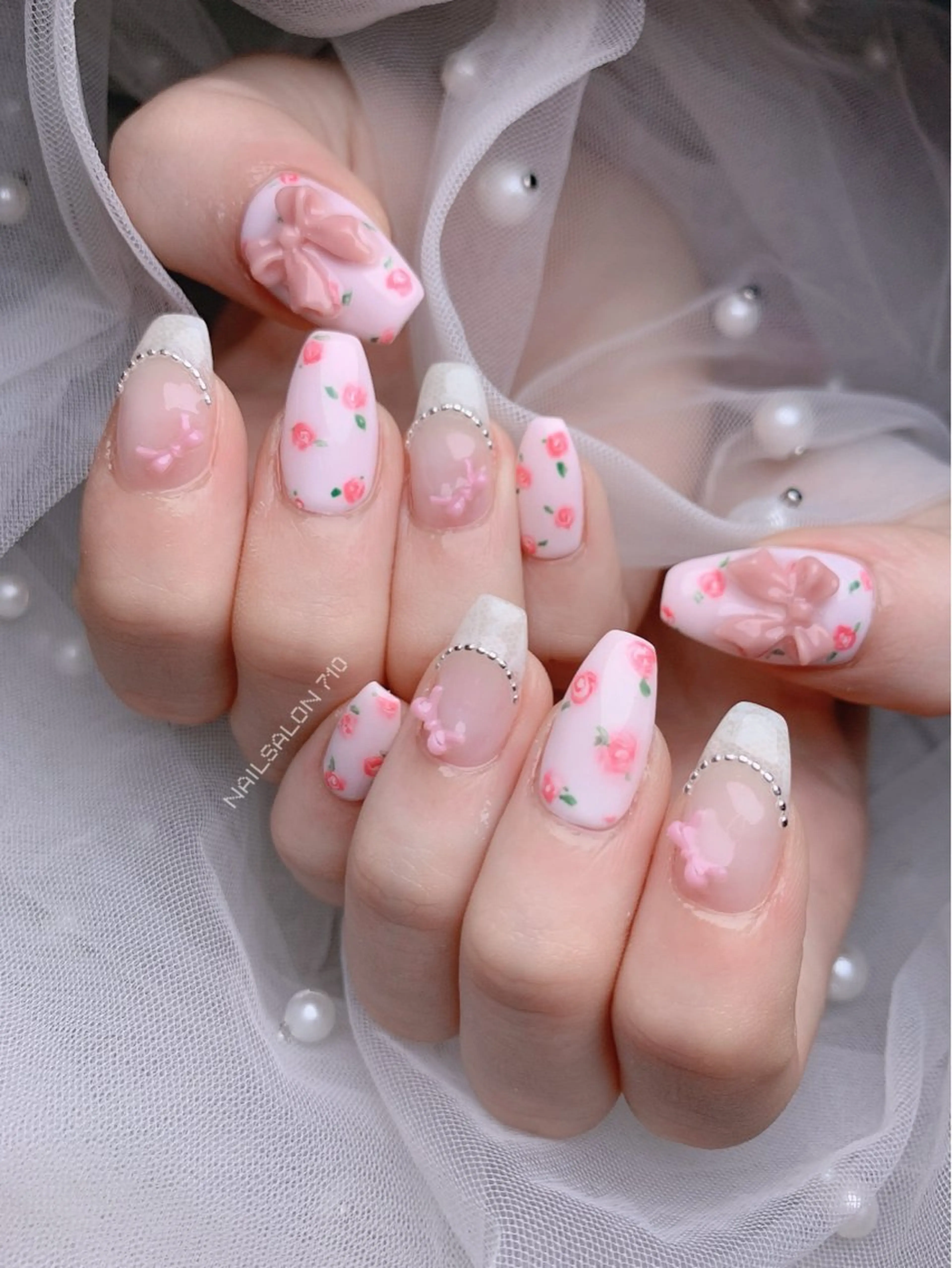 ネイル ナナイチゼロ I.Naoのネイルデザイン