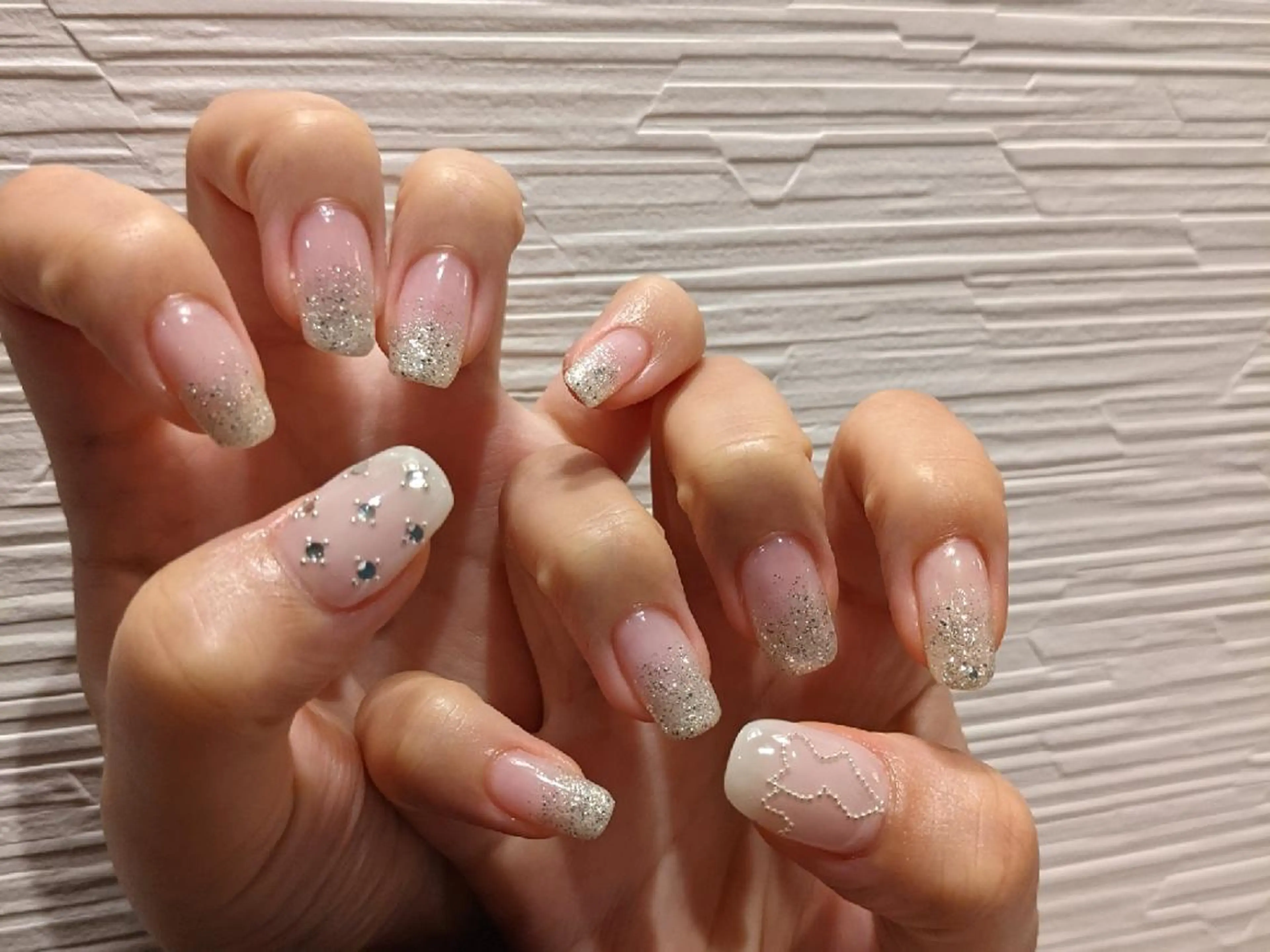 ネイル Nail SIRANGANAのネイルデザイン