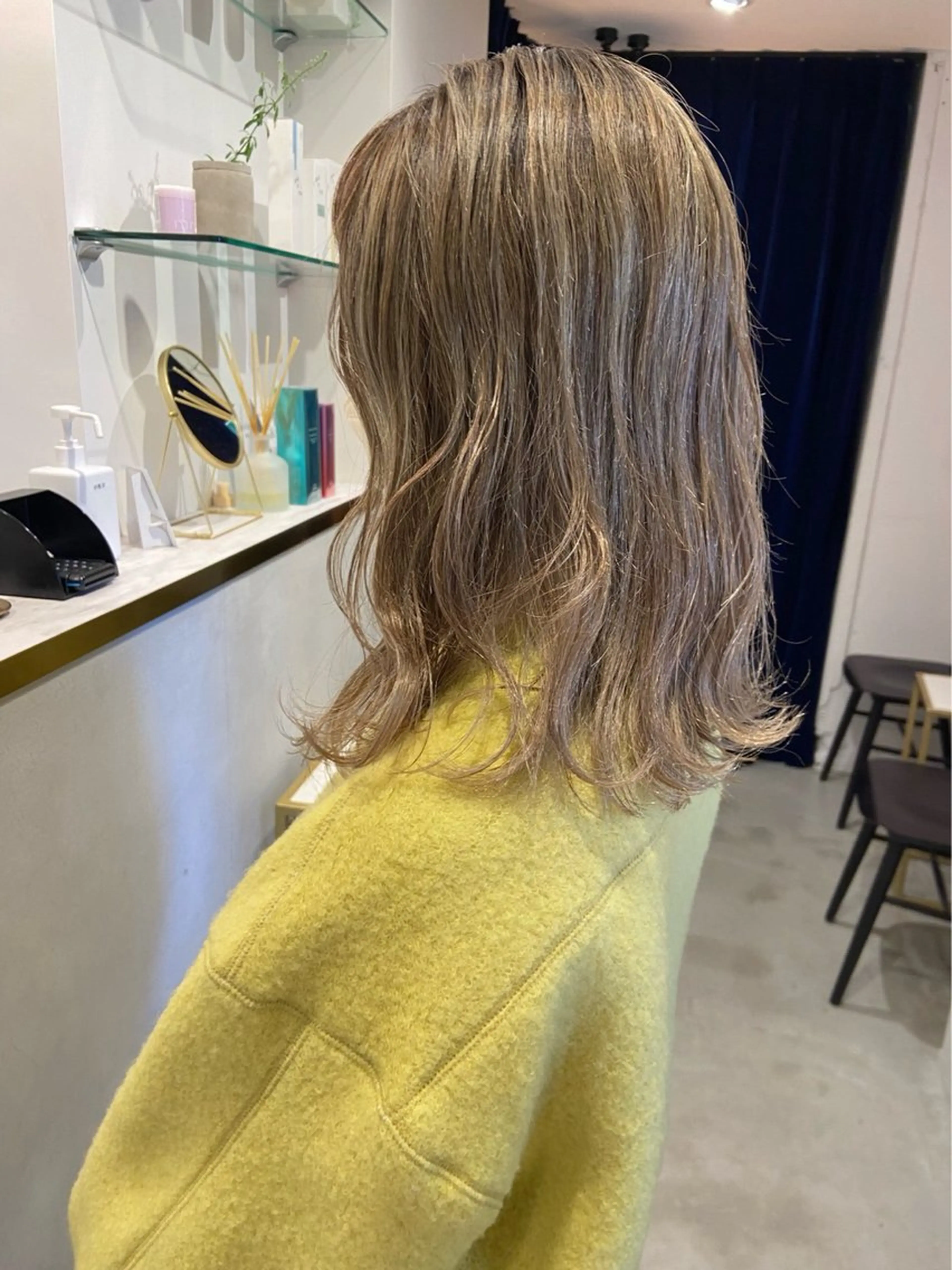 髪の毛暗くしたい方❕トーンダウンモデル様募集中✨の写真