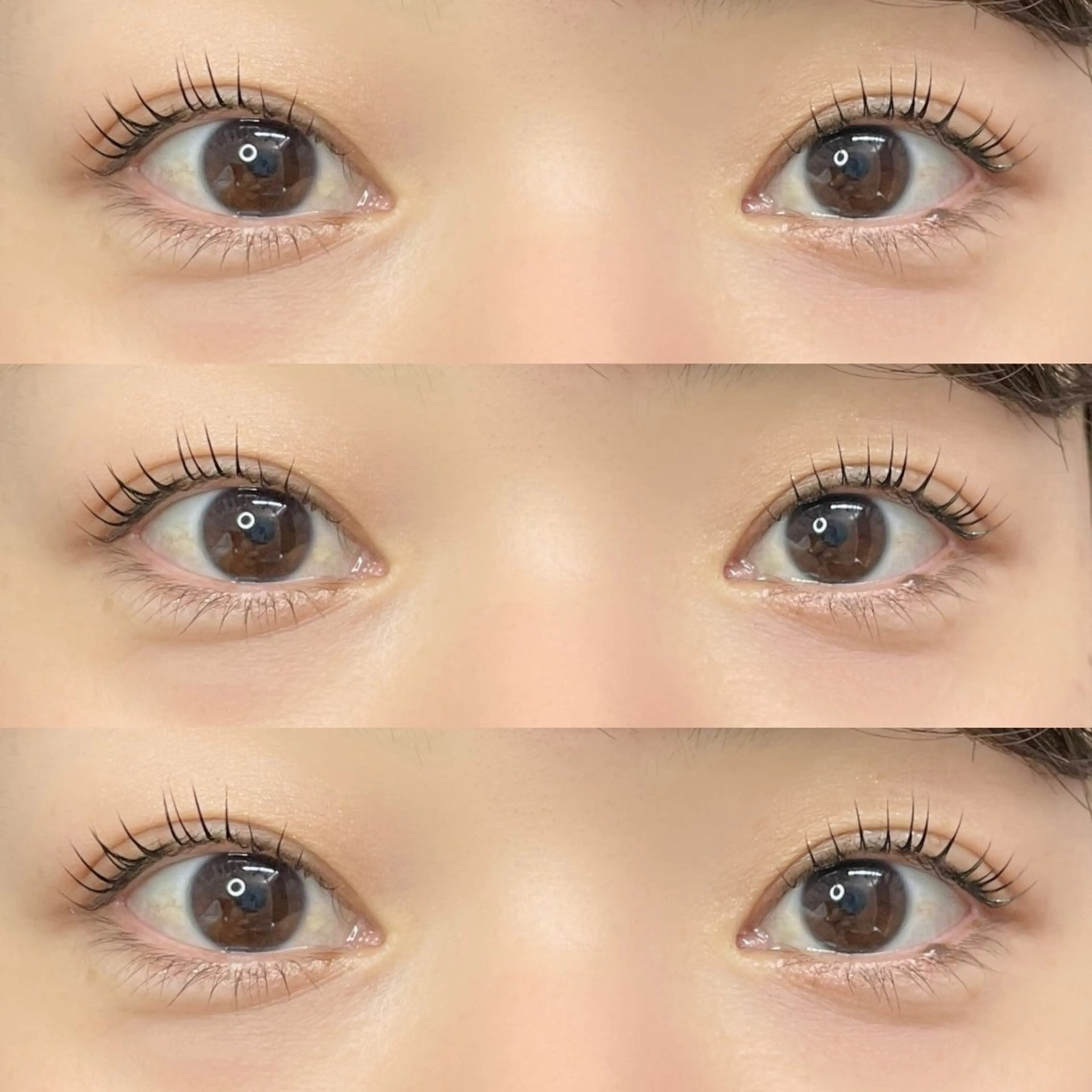 マツエク・マツパ La SHE's加古川店所属・La SHE's KAEDEのマツエク・マツパデザイン