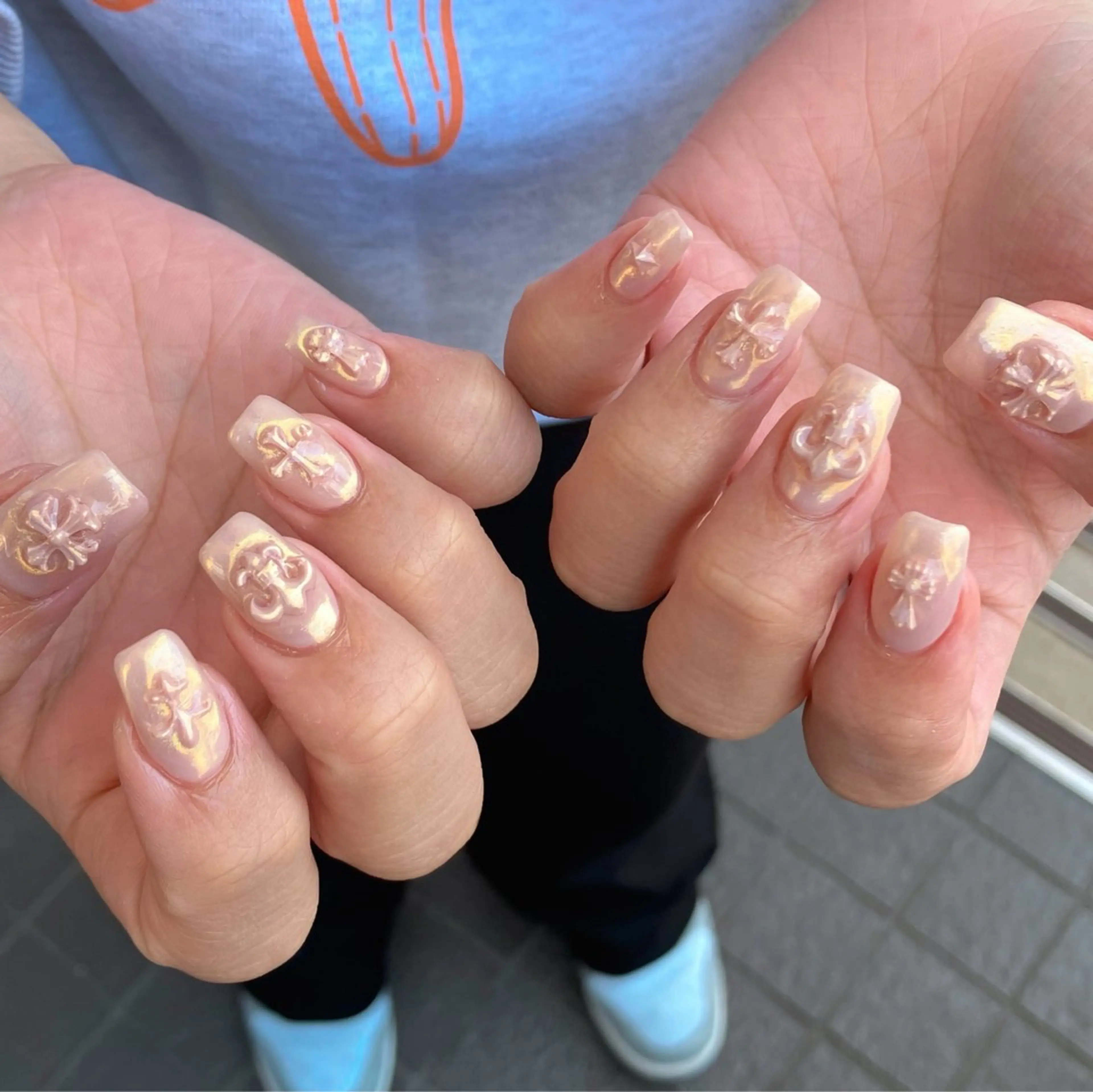 ネイル ハンドネイル MeliMellow mayaのネイルデザイン