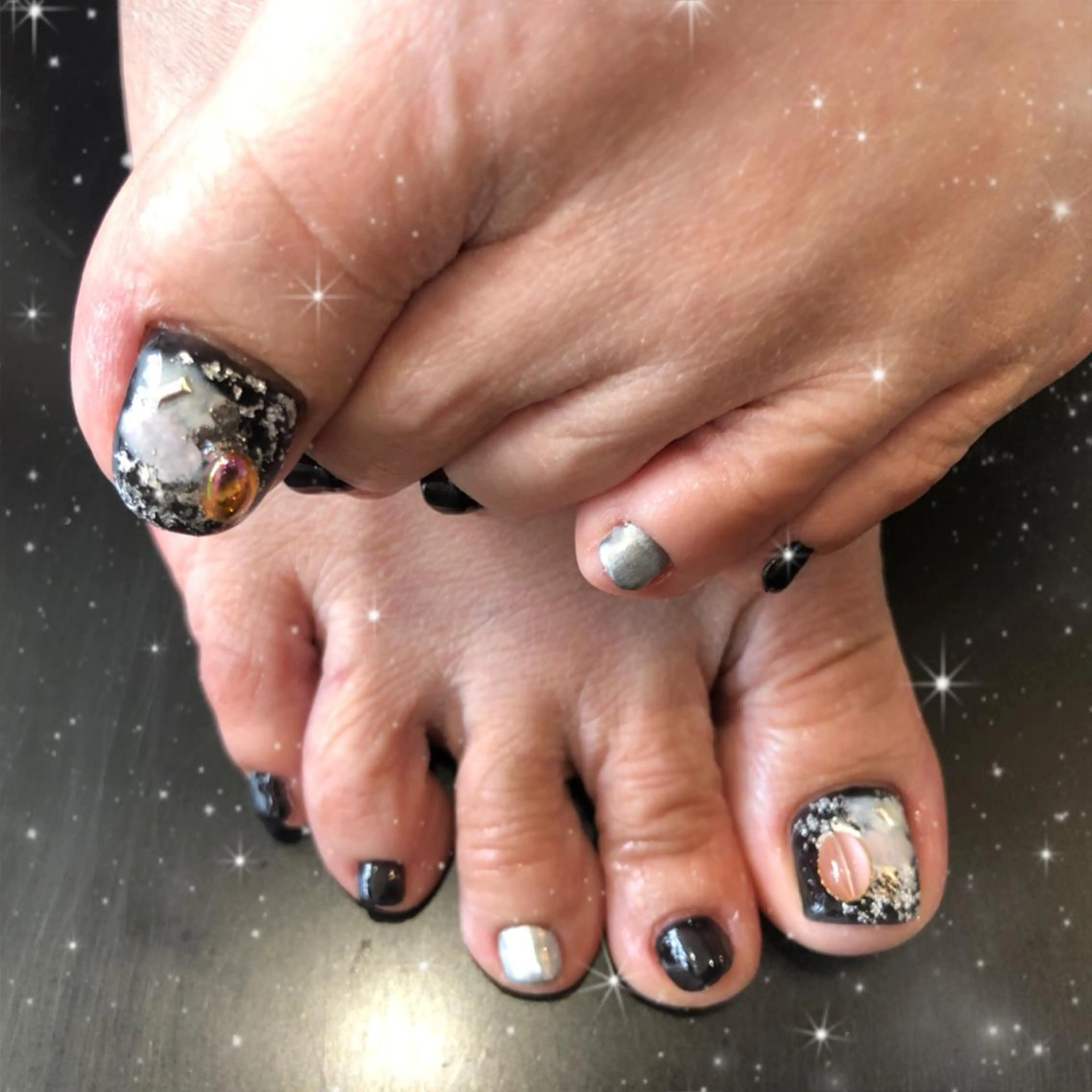 ネイル 💕WOLTOKYO 池袋💕maiのネイルデザイン