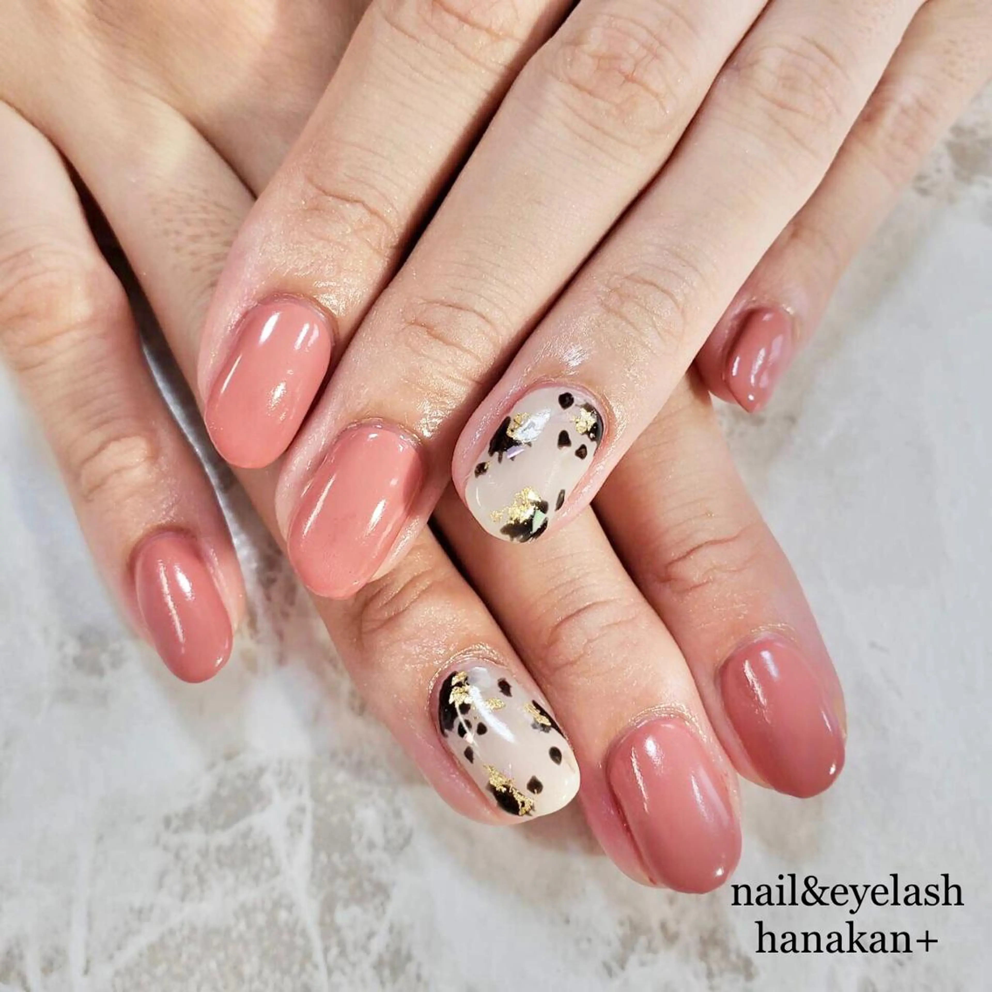 ネイル ハンドネイル S Fumiのマツエク・マツパデザイン