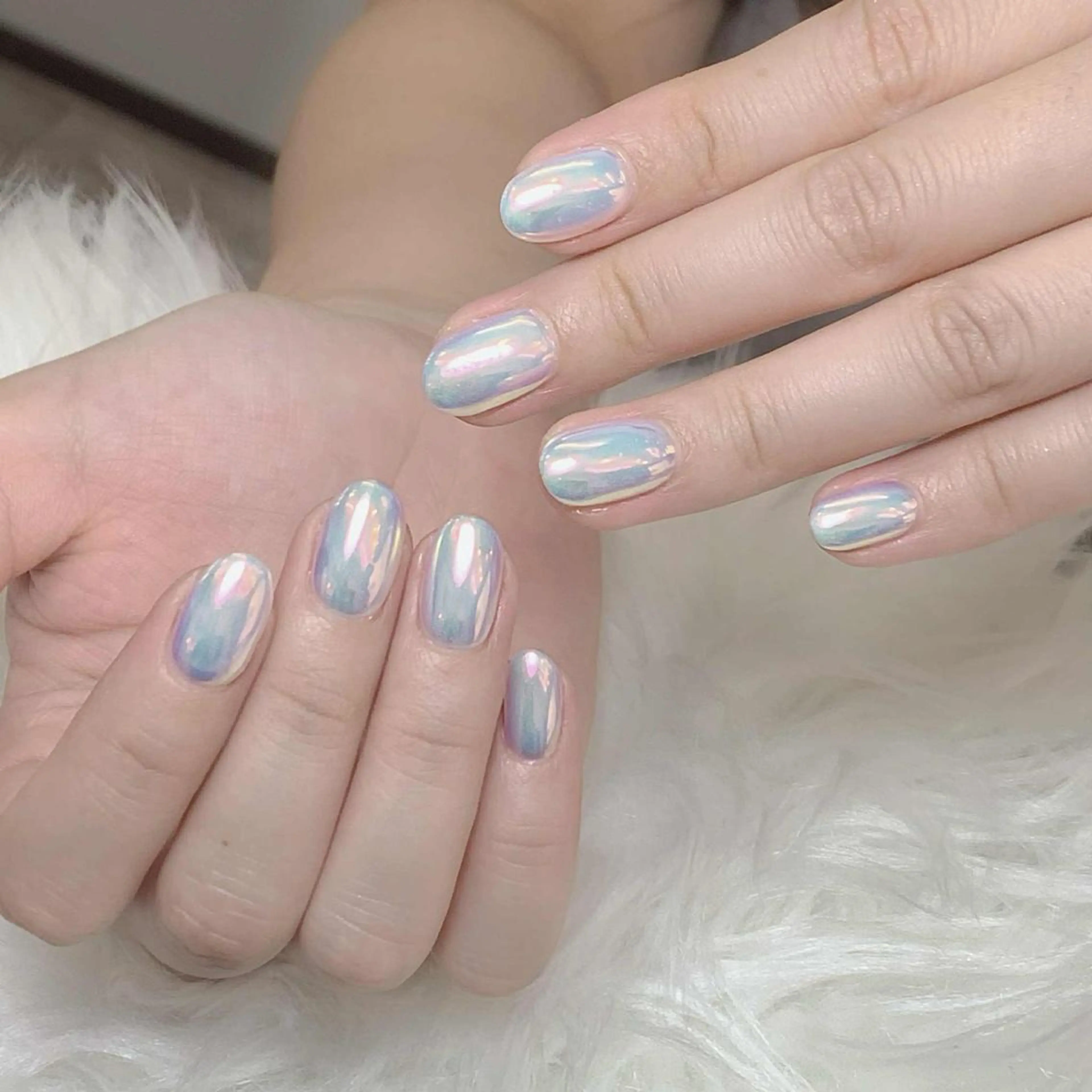 ネイル ナナ ミのネイルデザイン