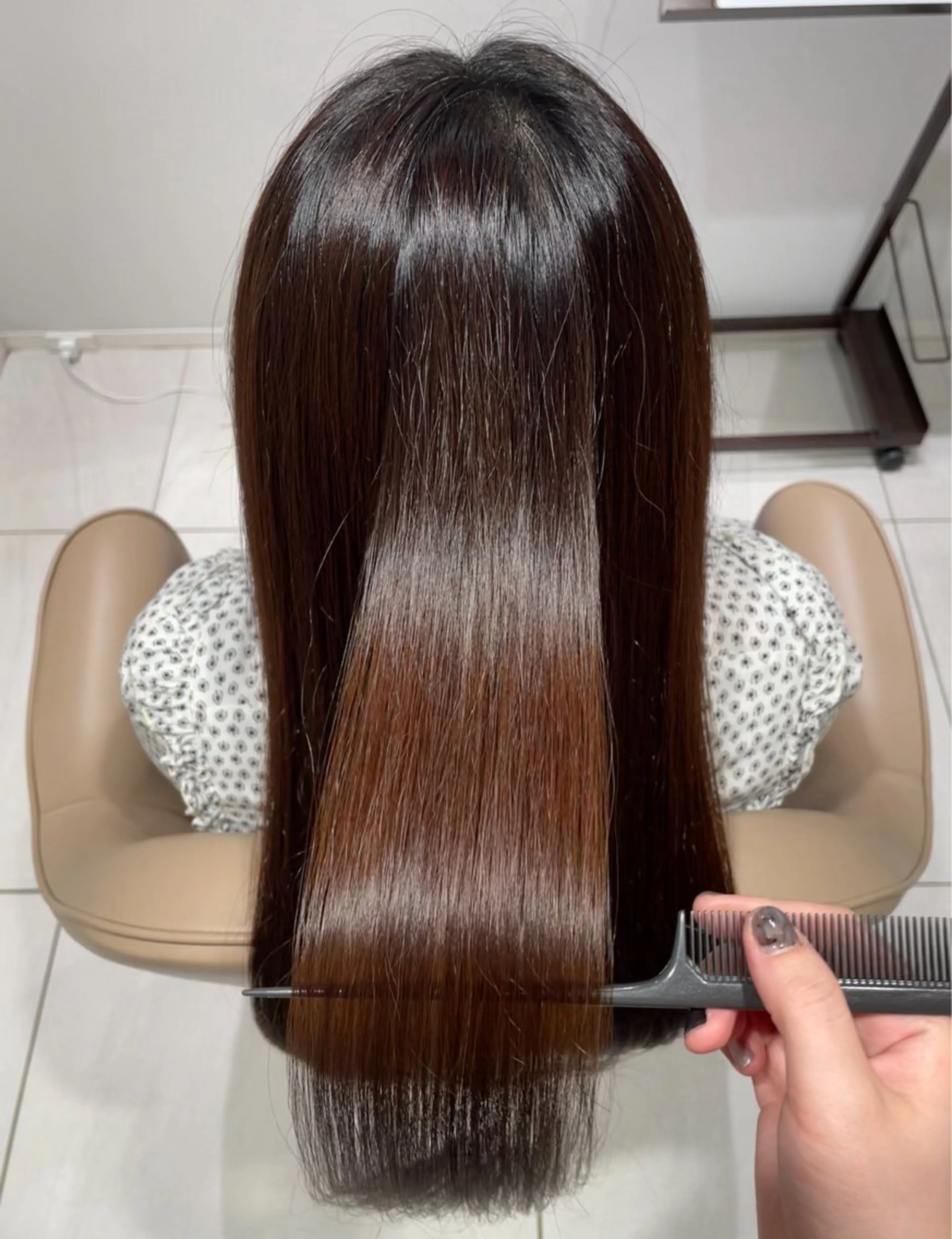 ロング ココロ cocoroのヘアスタイル