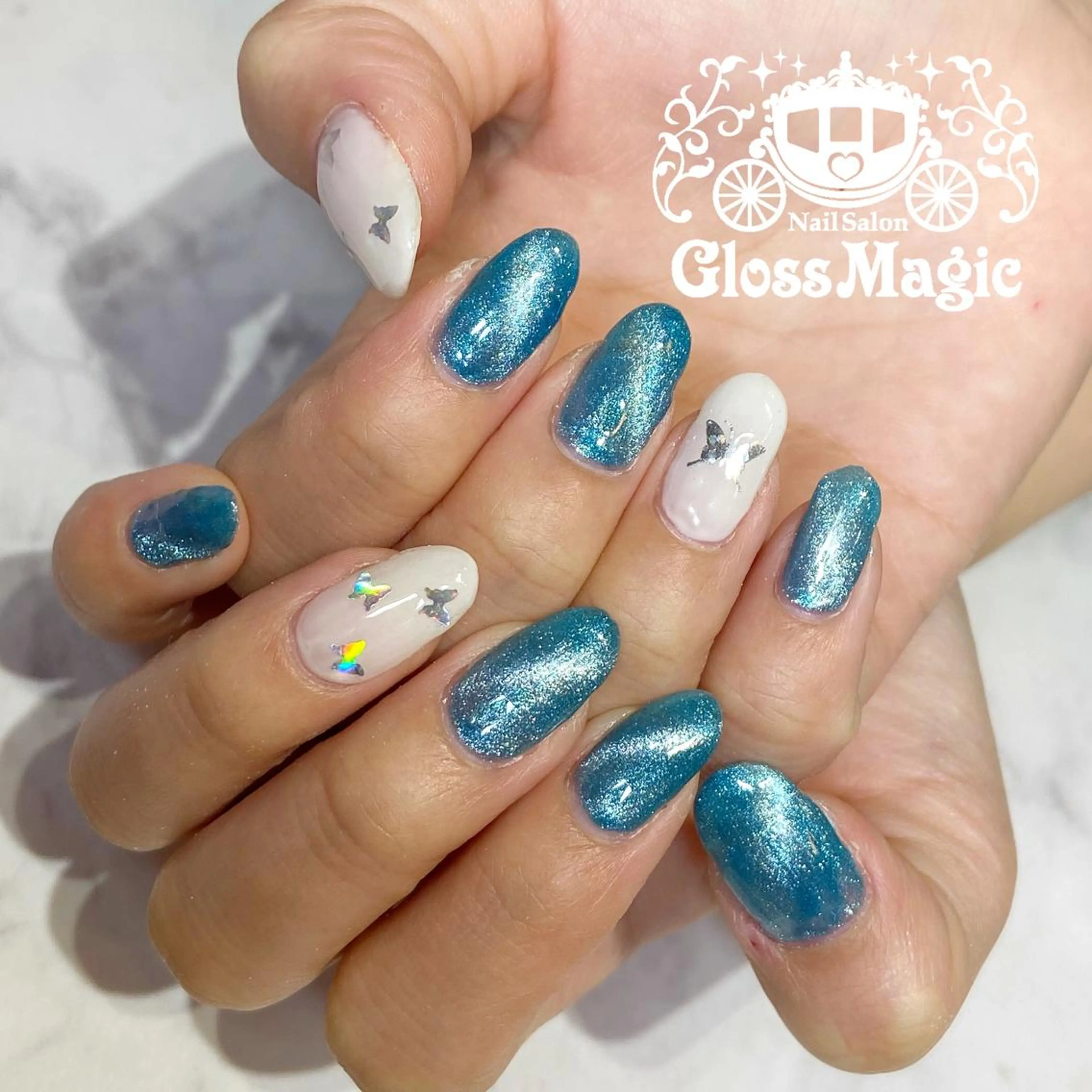 ネイル YUN 💅のネイルデザイン