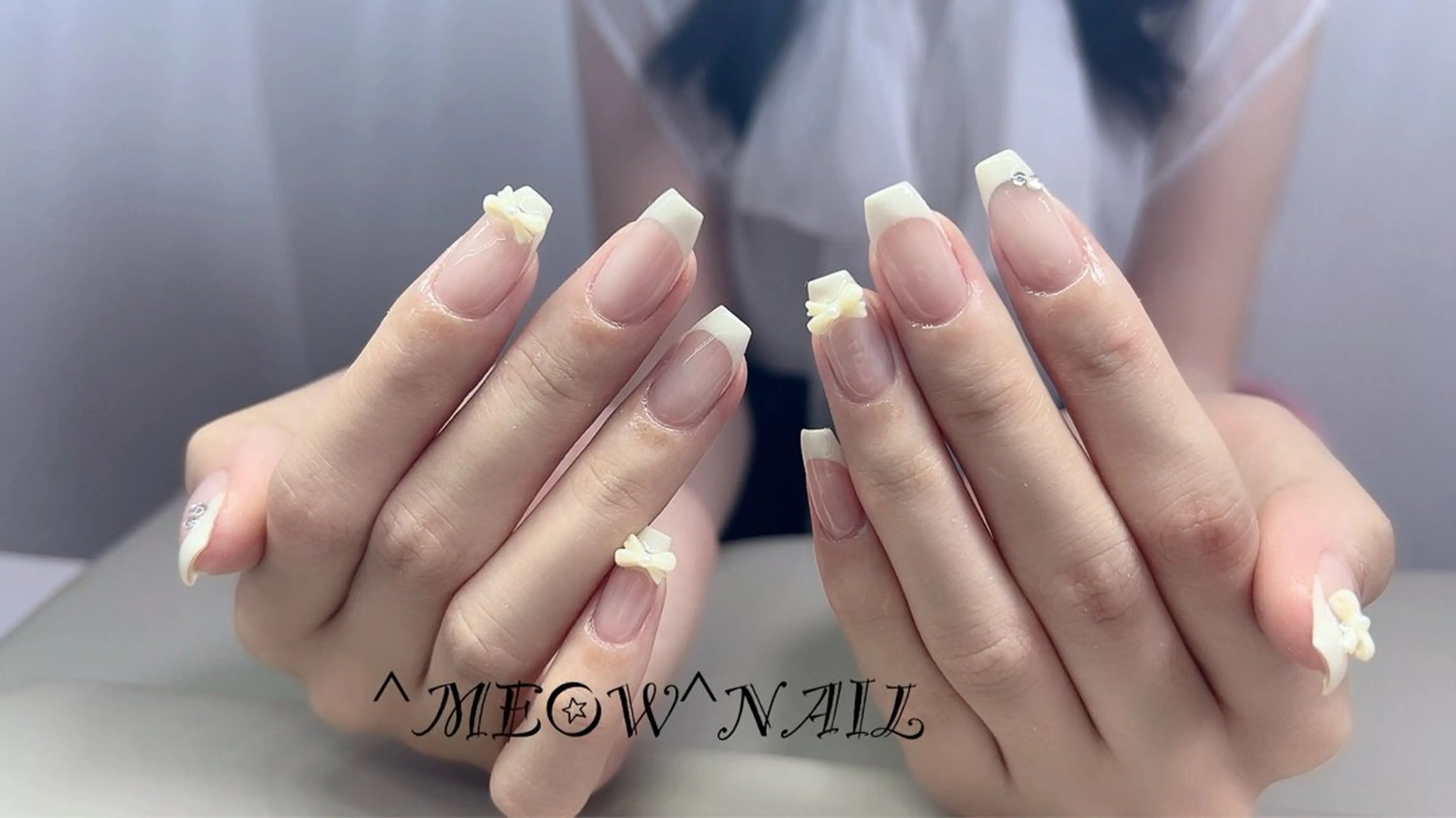 ネイル ハンドネイル ^MEOW^ salonのネイルデザイン