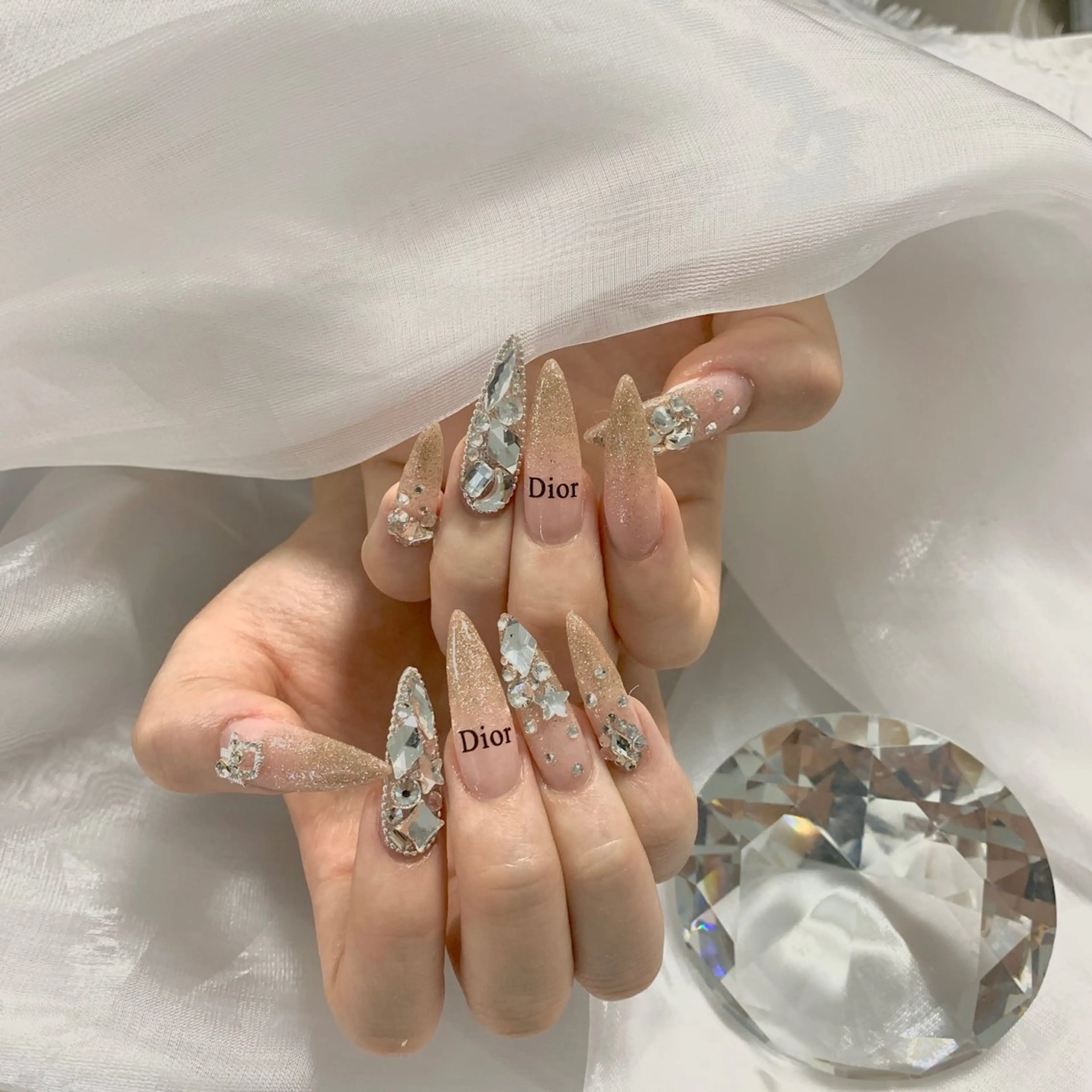 ネイル ZUZU AMEE NAILのネイルデザイン