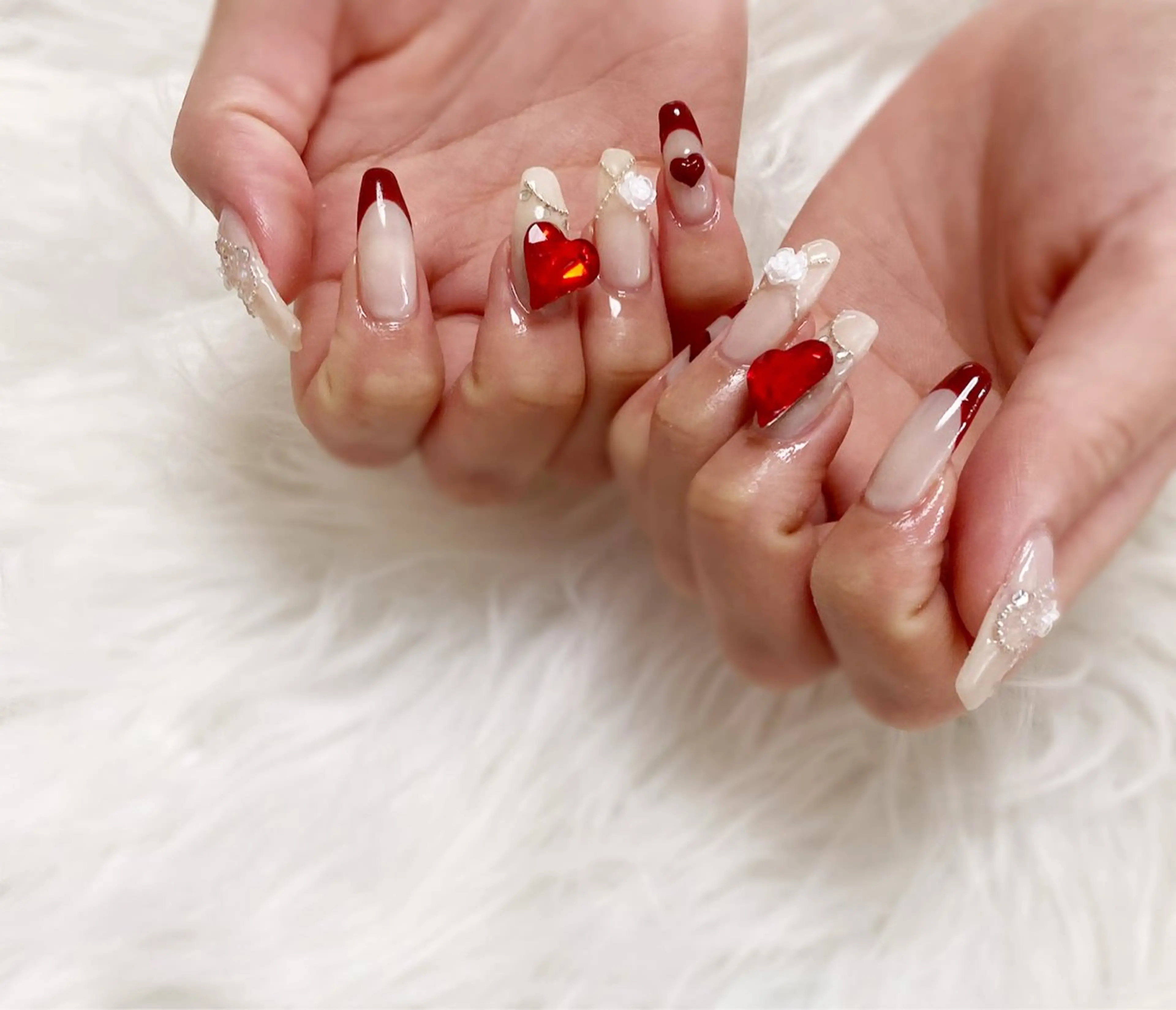 ネイル ESPOIR Ｎのネイルデザイン