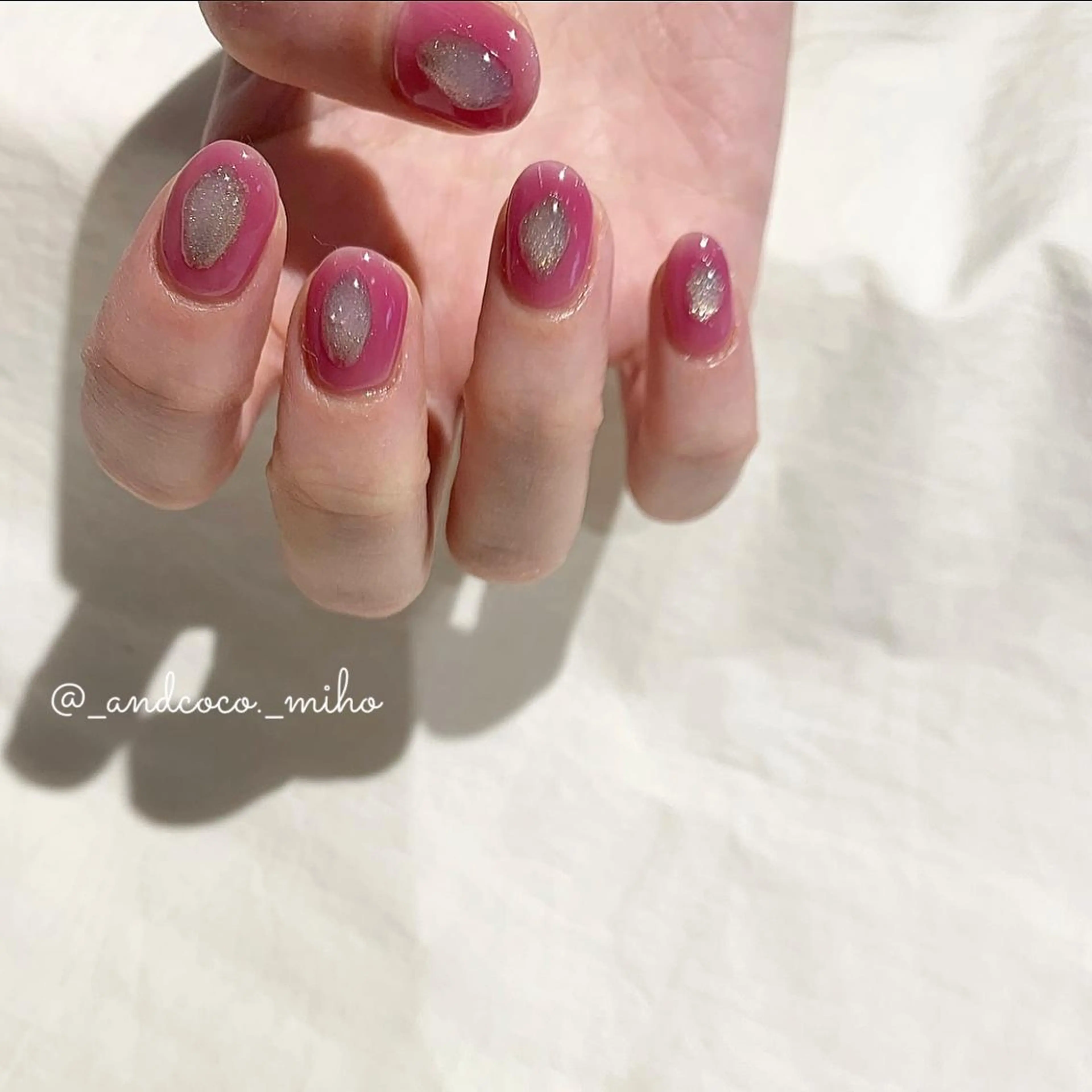 💛〻【オフ無】定額ニュアンスａコースの写真