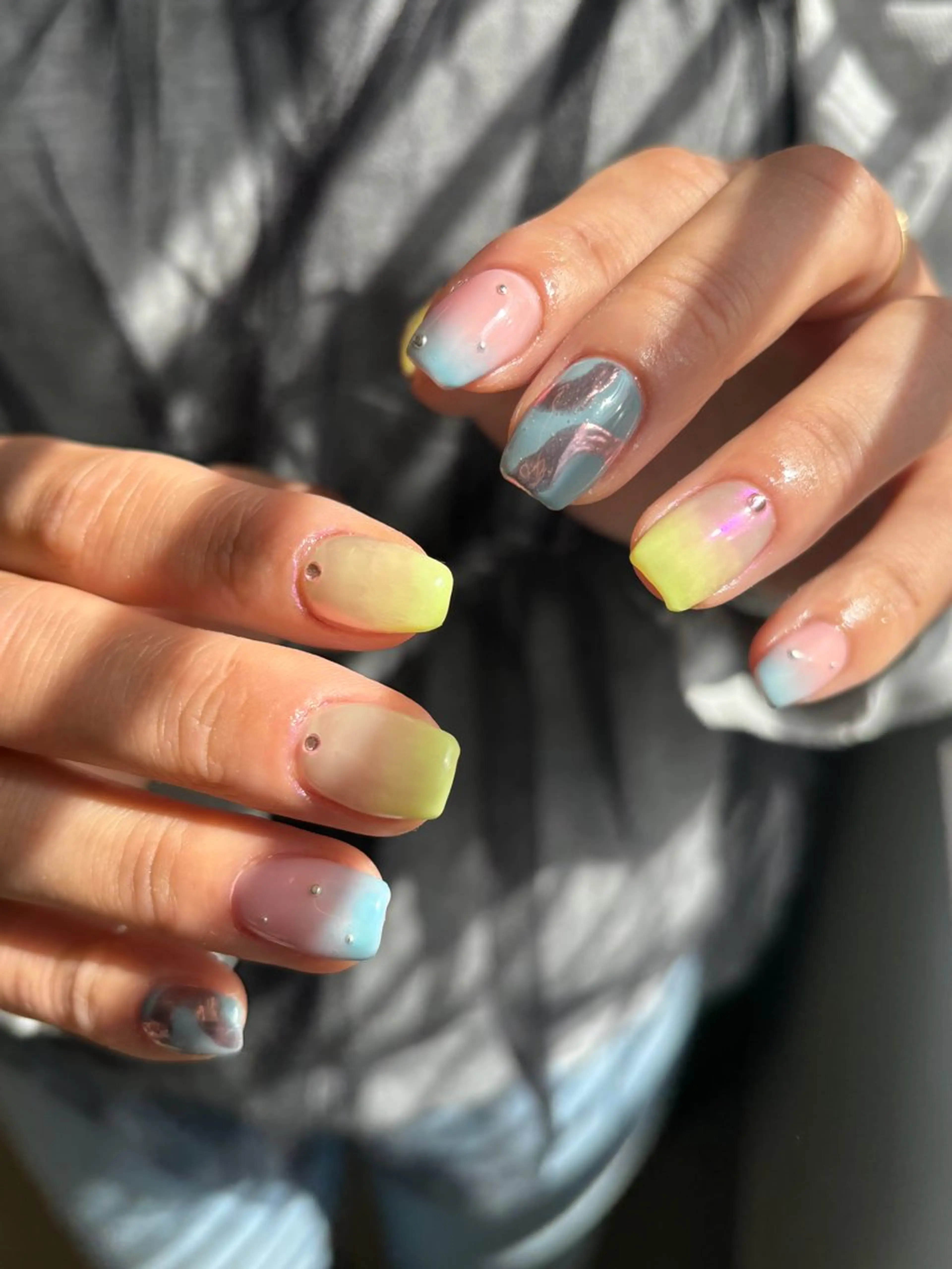 ネイル chika ／ nailのネイルデザイン