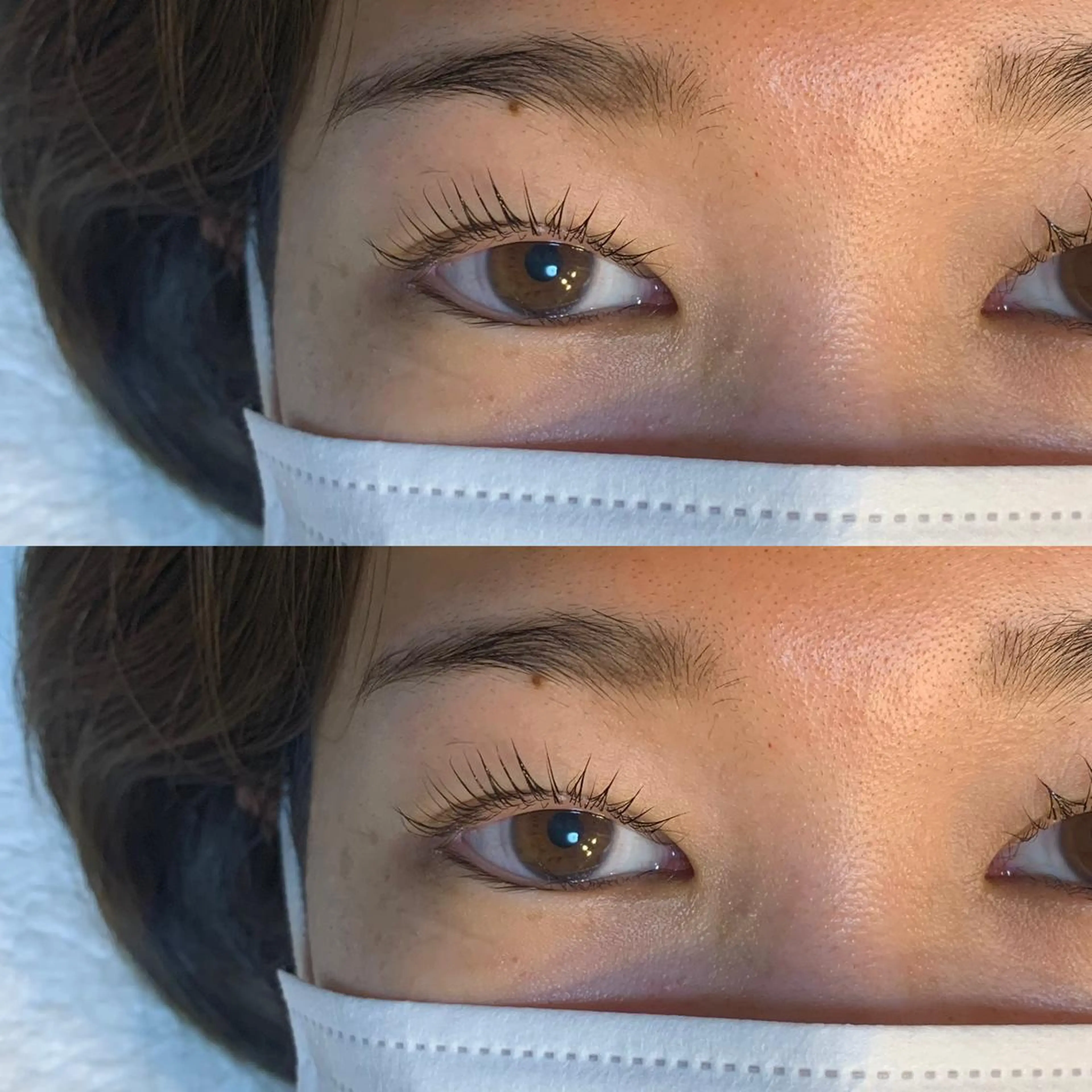 マツエク・マツパ SO-eye所属・𝗦𝗢 -スオ- HAZUKIのマツエク・マツパデザイン