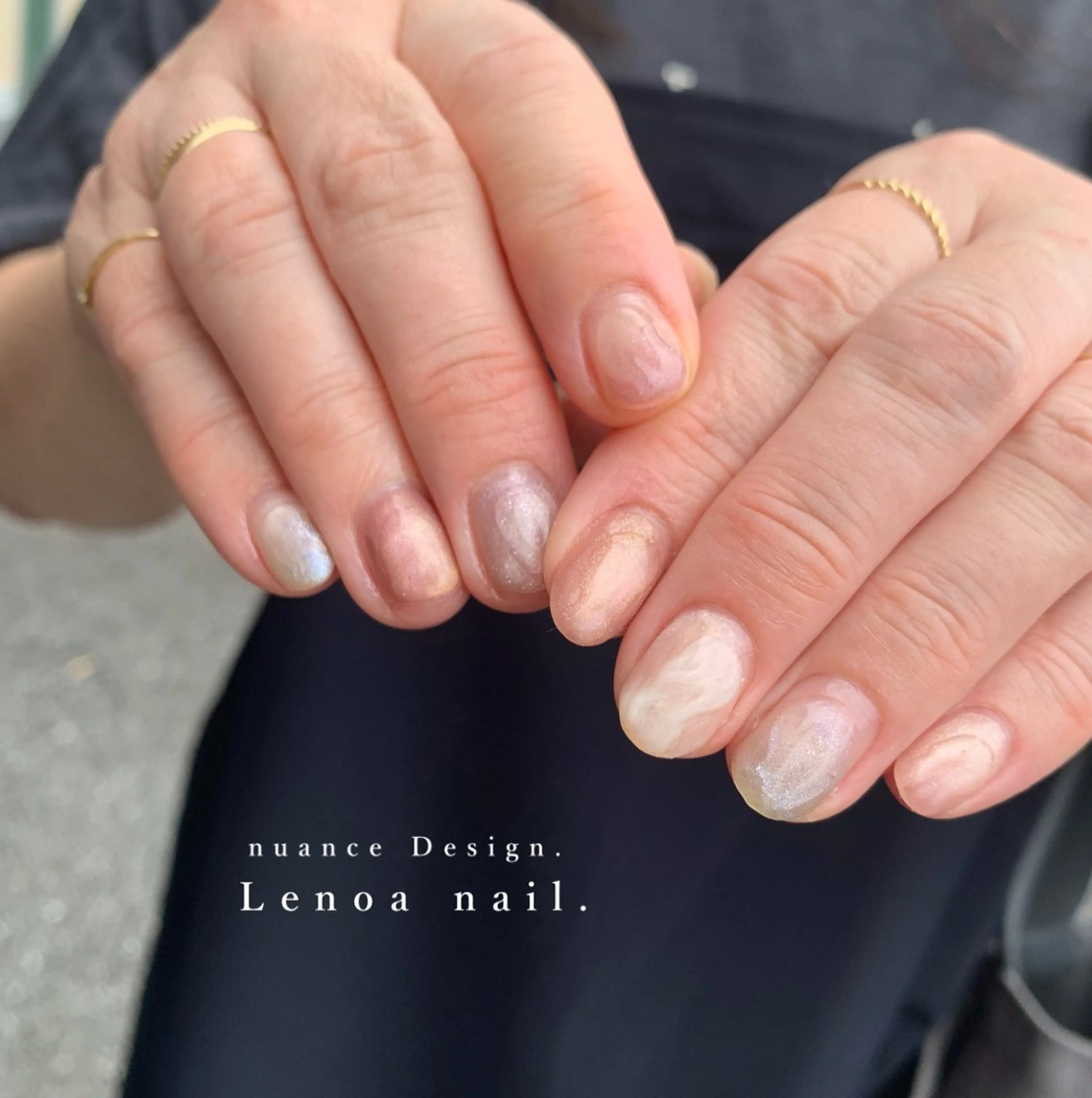 ネイル nailsalon Lenoaのネイルデザイン