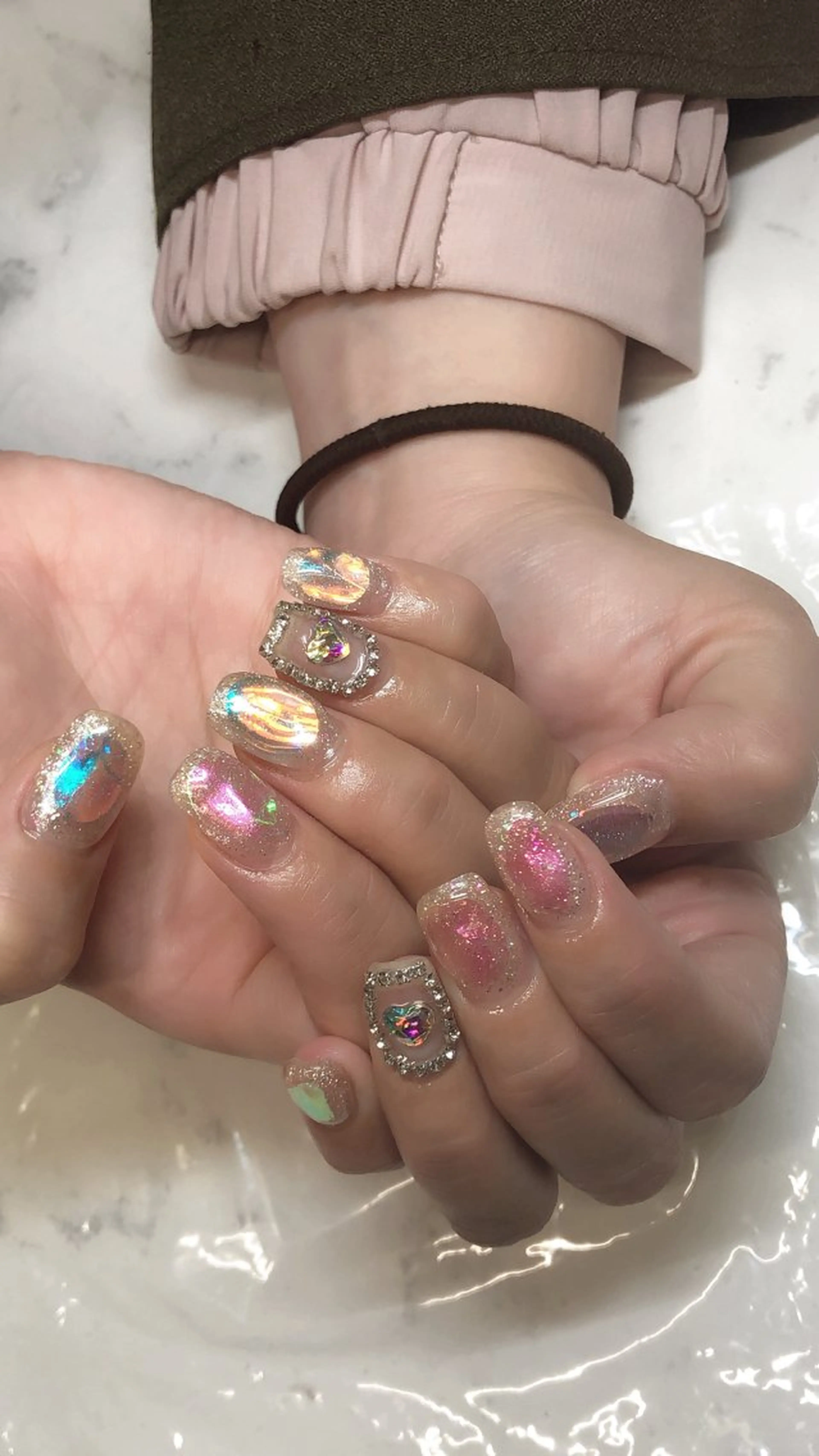 ネイル ✨アン ミユ✨のネイルデザイン