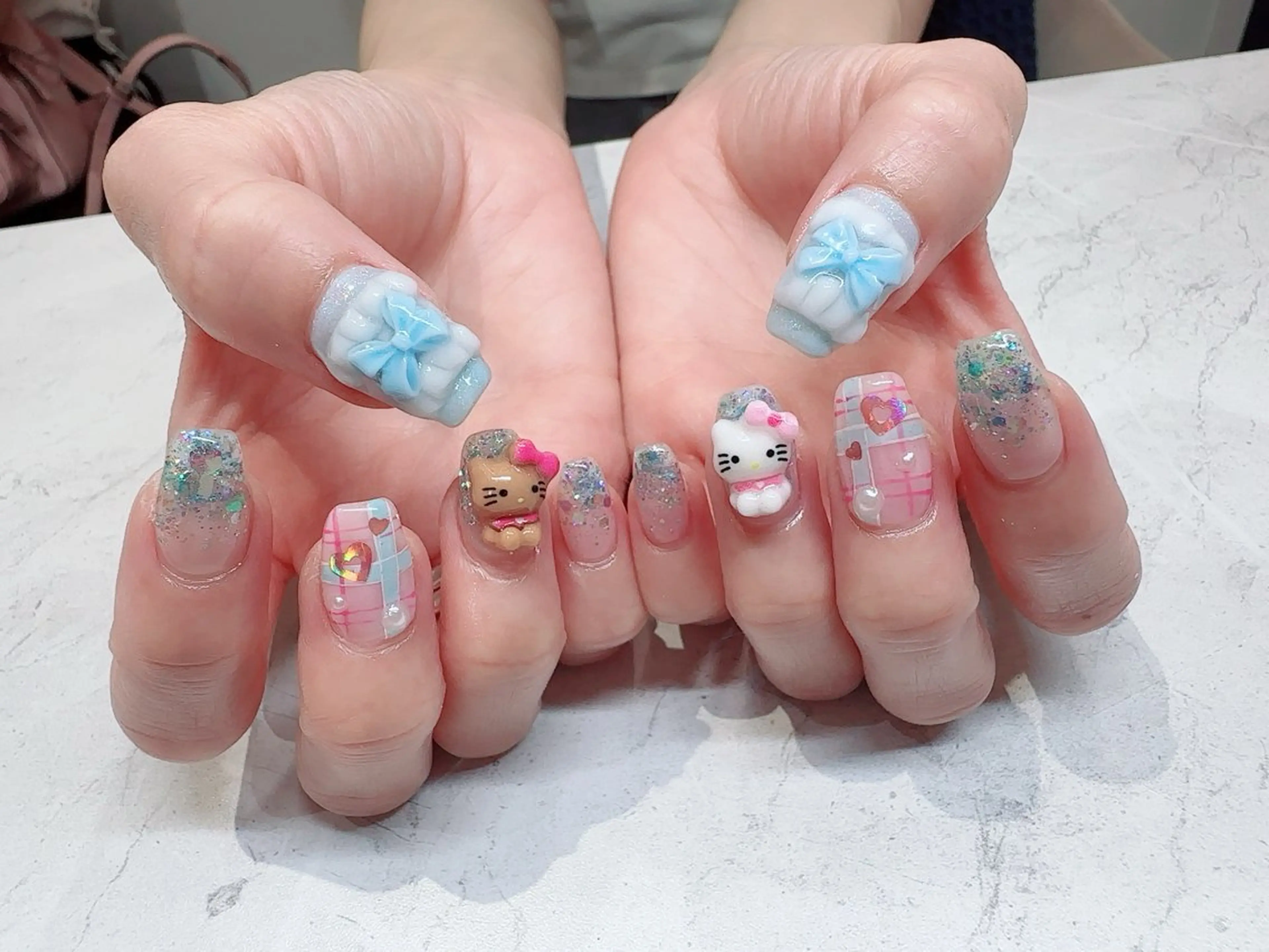 ネイル LAVIAS【 ラヴィアス】yunoのネイルデザイン