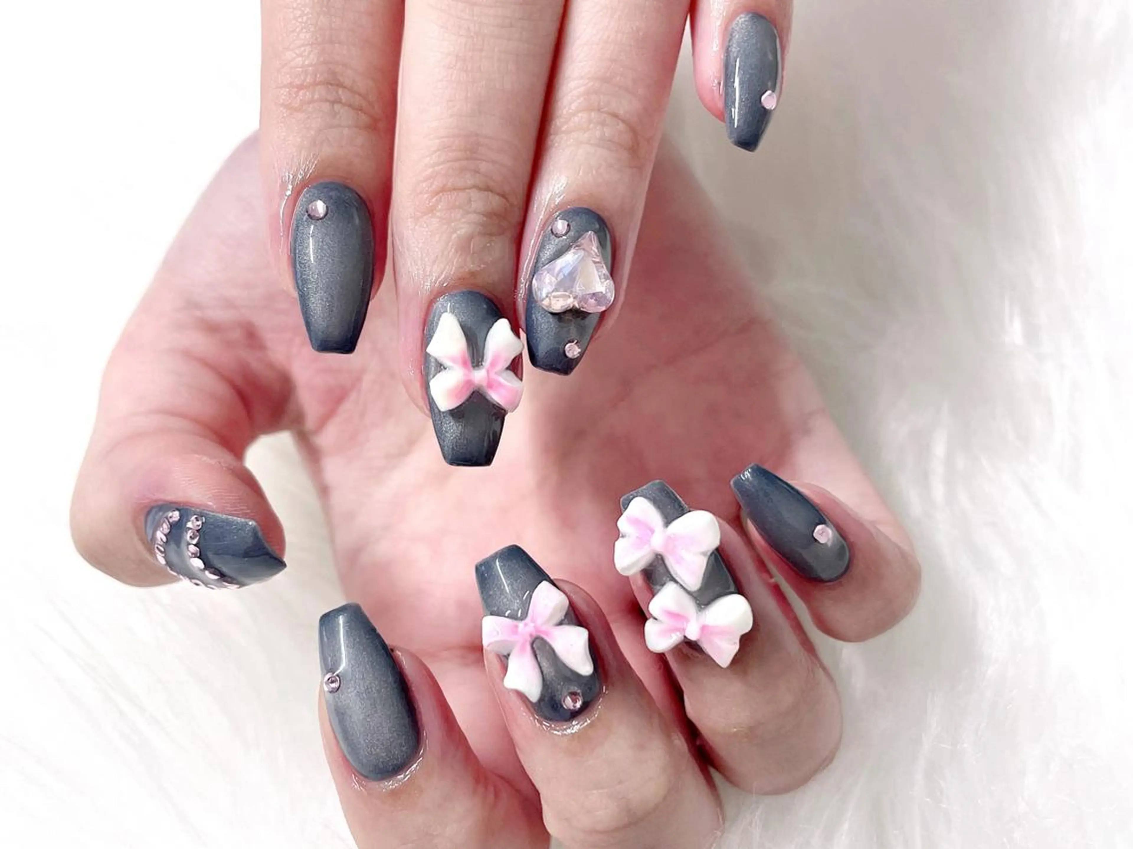 ネイル Rejoice Nail 恵比寿店のネイルデザイン