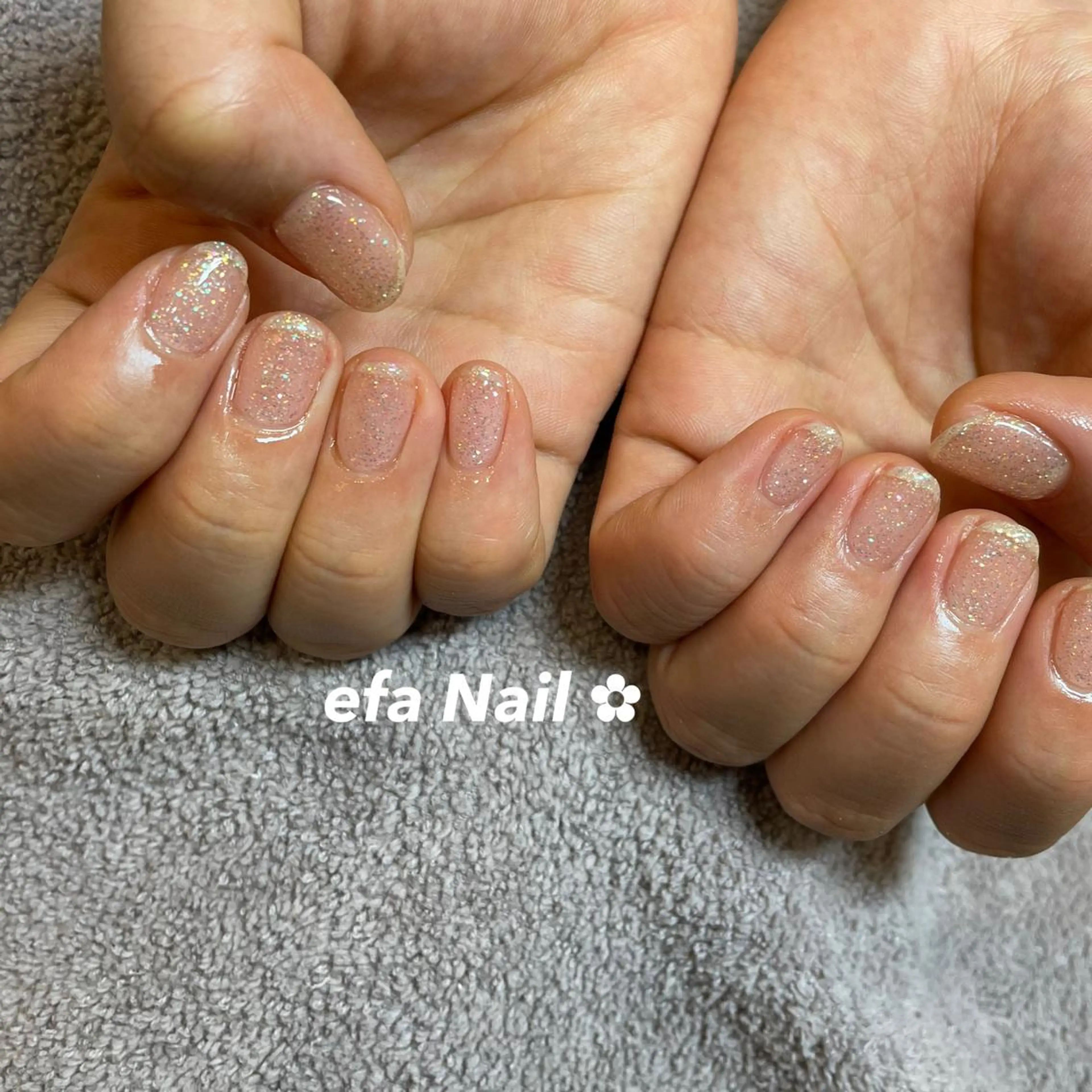 ネイル efa Nail 🌺Okinawaのネイルデザイン