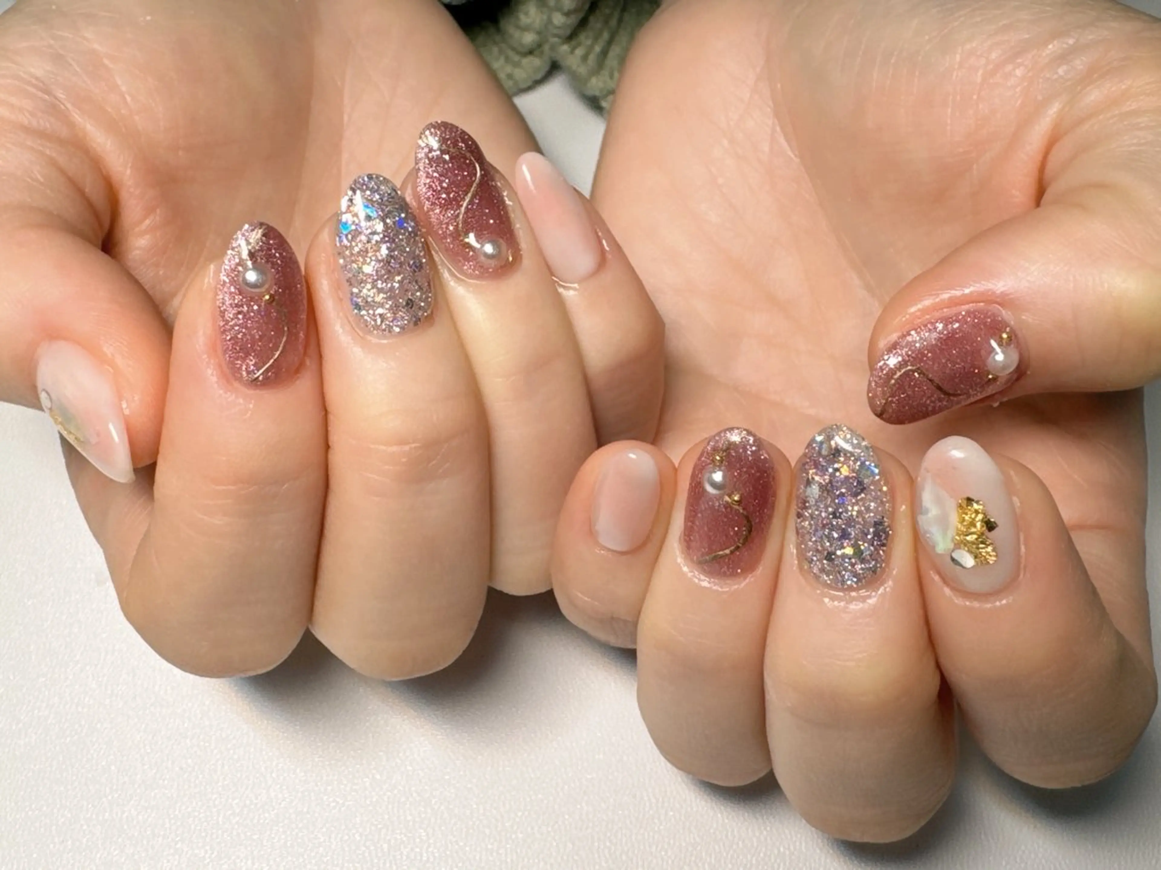 ネイル Rarity nail salonのネイルデザイン