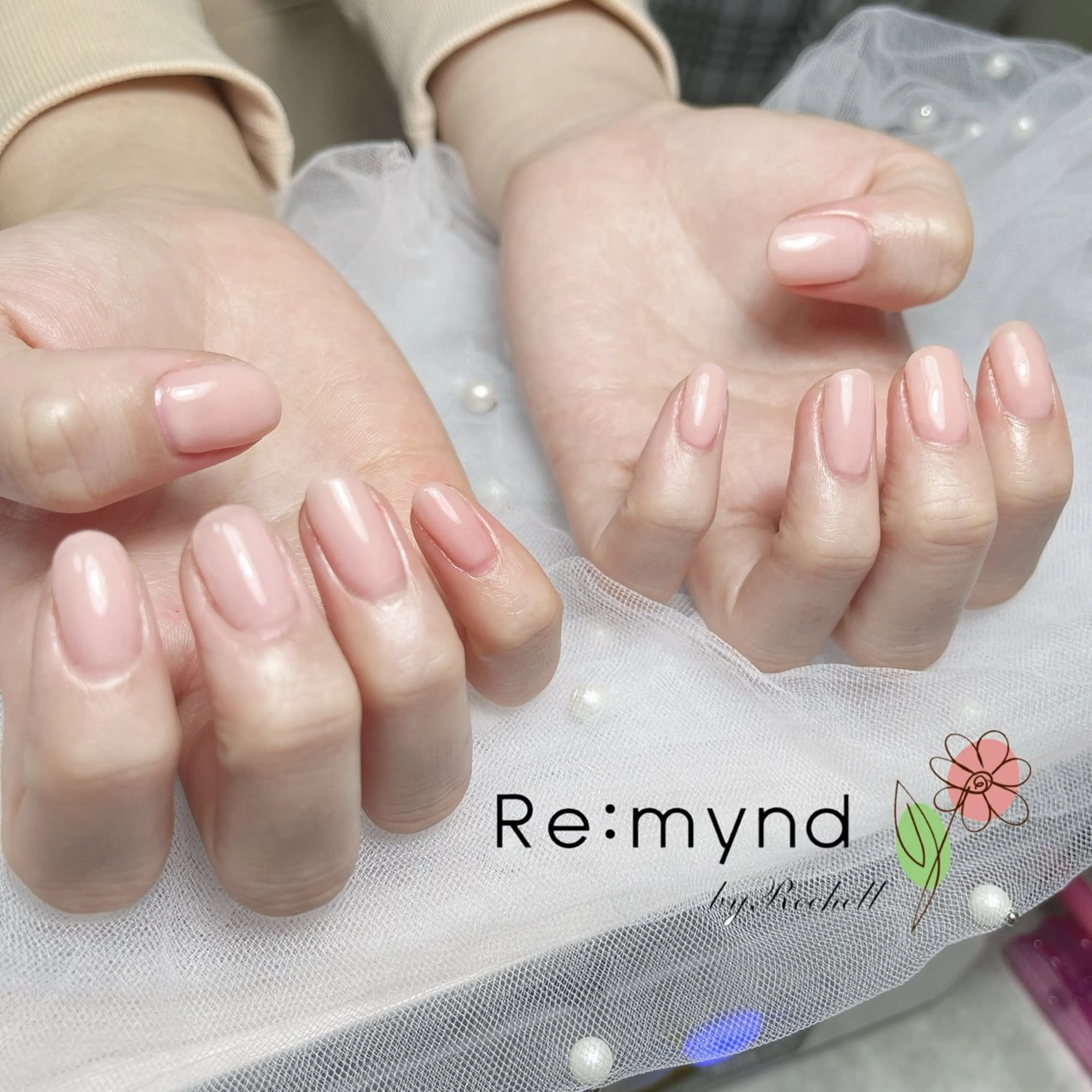 ネイル Re:mynd リマインドのネイルデザイン