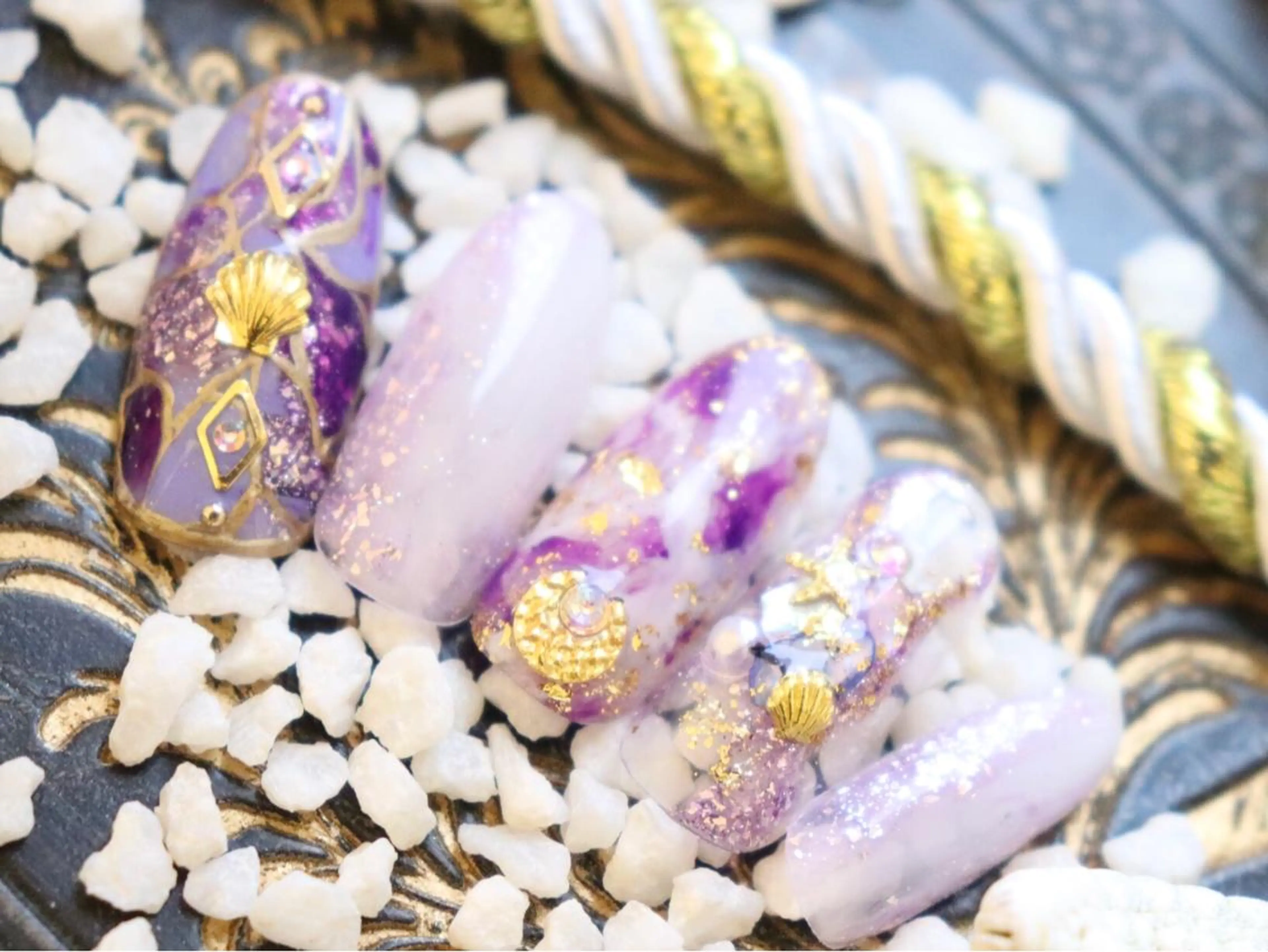 ネイル Dolce.Nail 大宮店のネイルデザイン