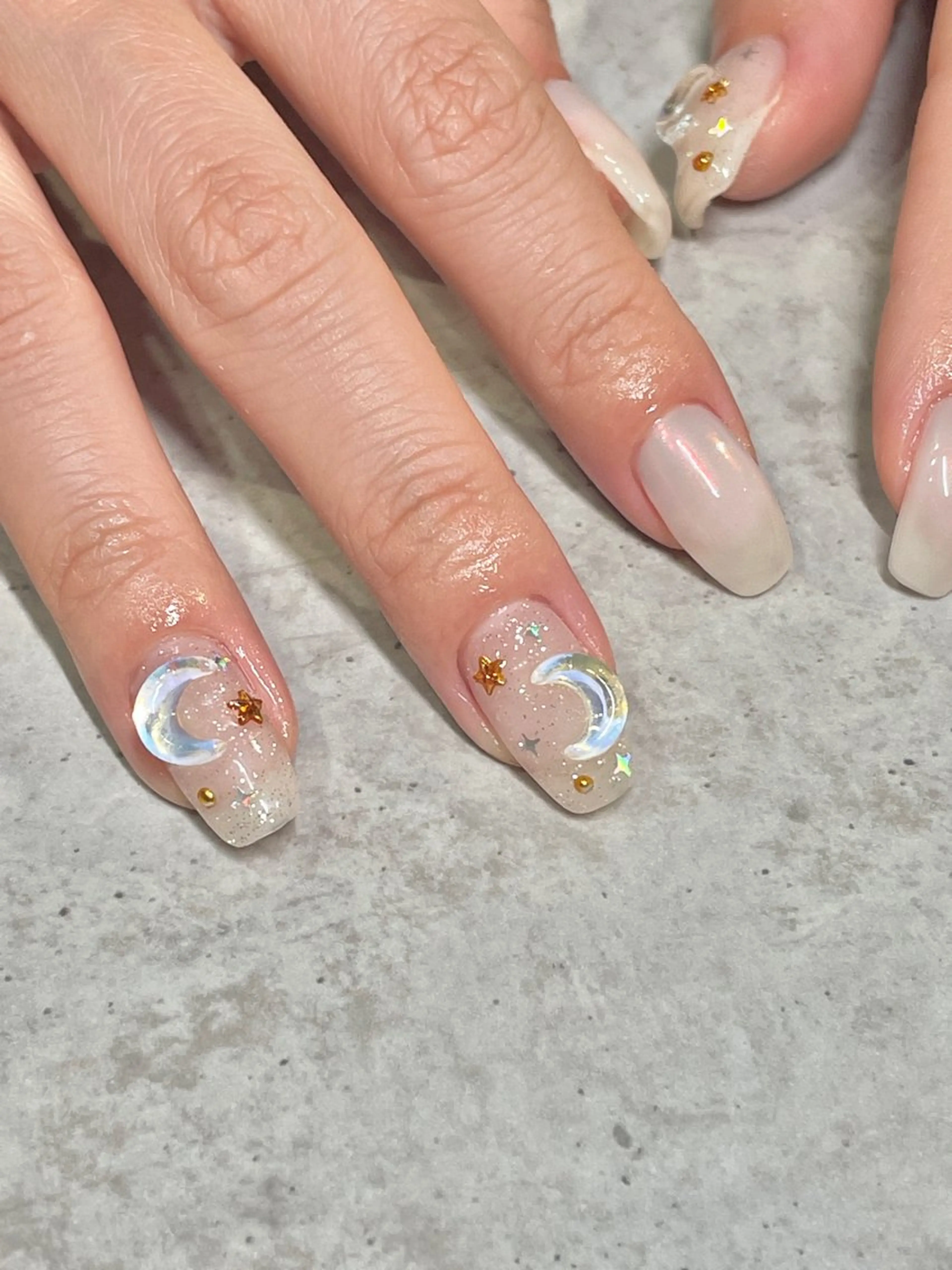 ネイル FOLIA.U kanakoのネイルデザイン