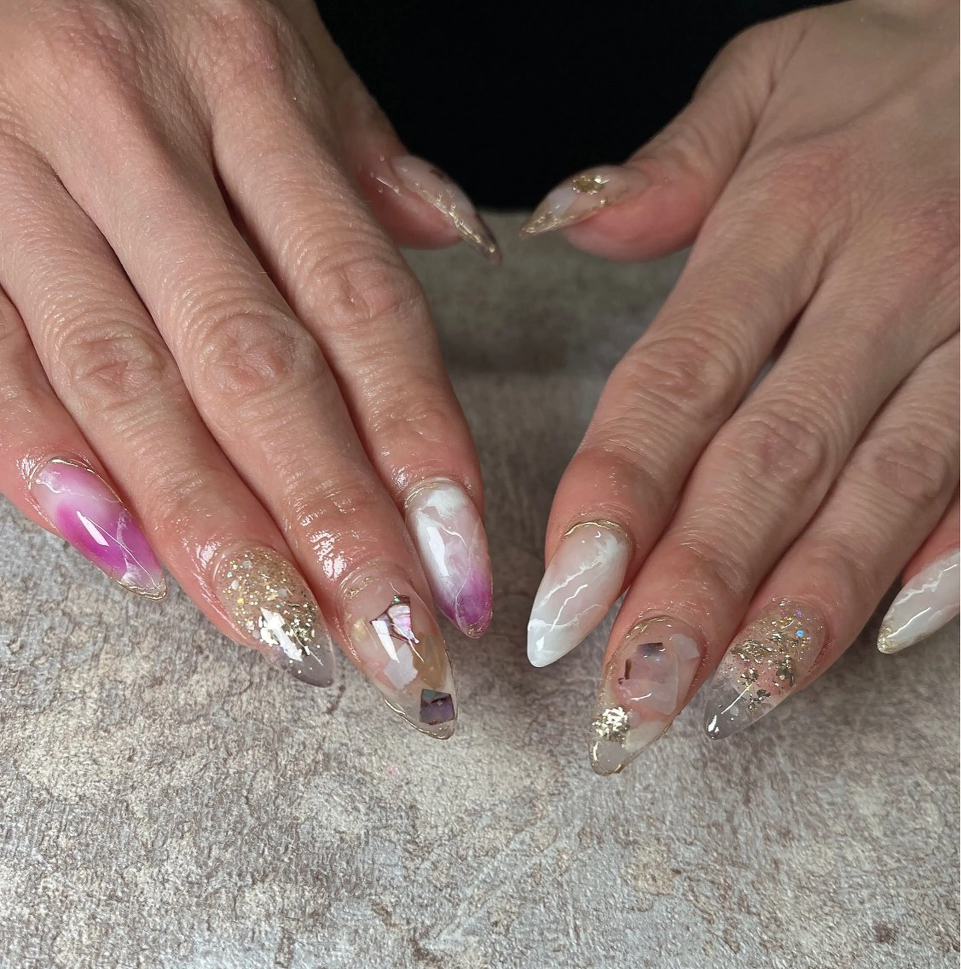 ネイル HaL NaiLのネイルデザイン