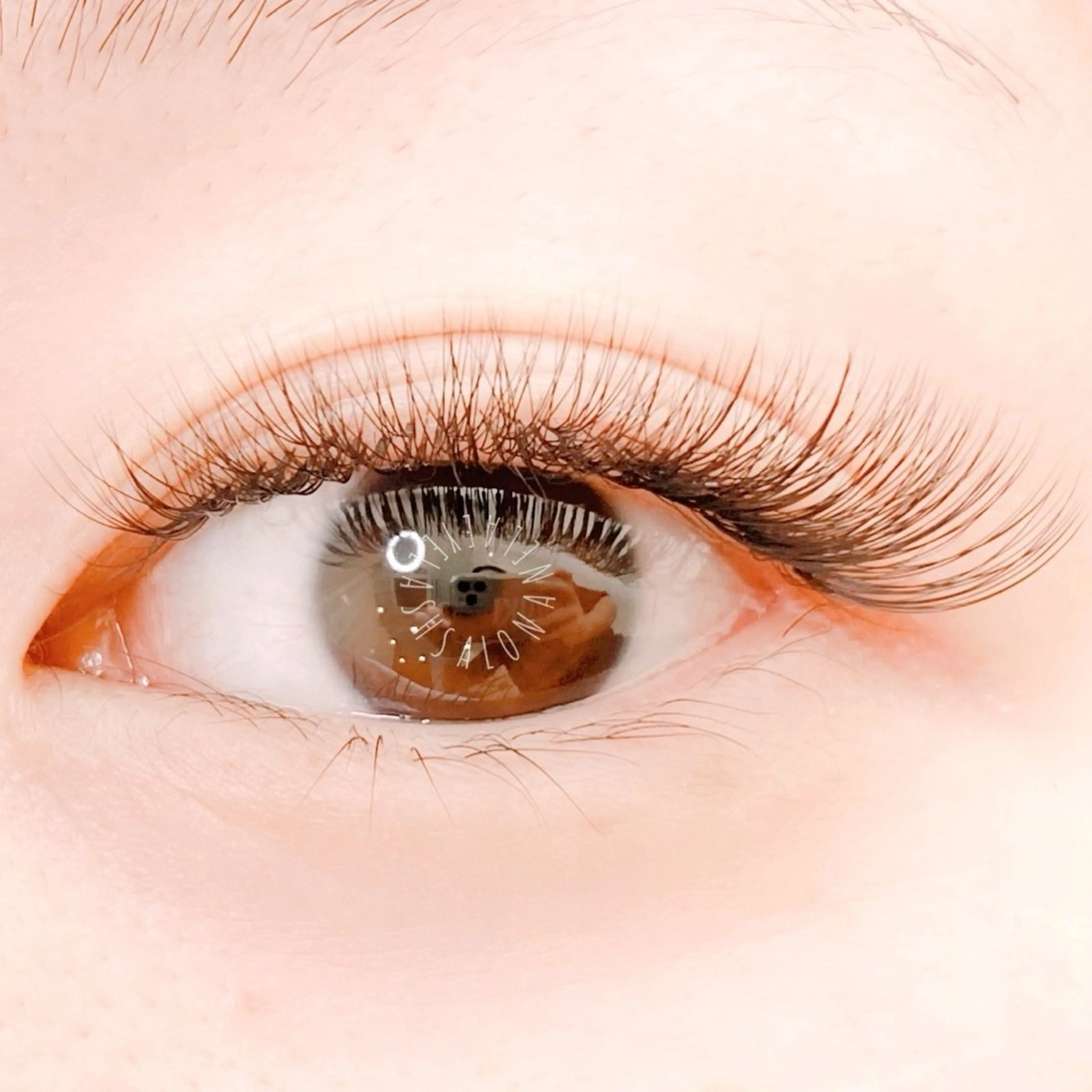 マツエク・マツパ anela shioriのマツエク・マツパデザイン