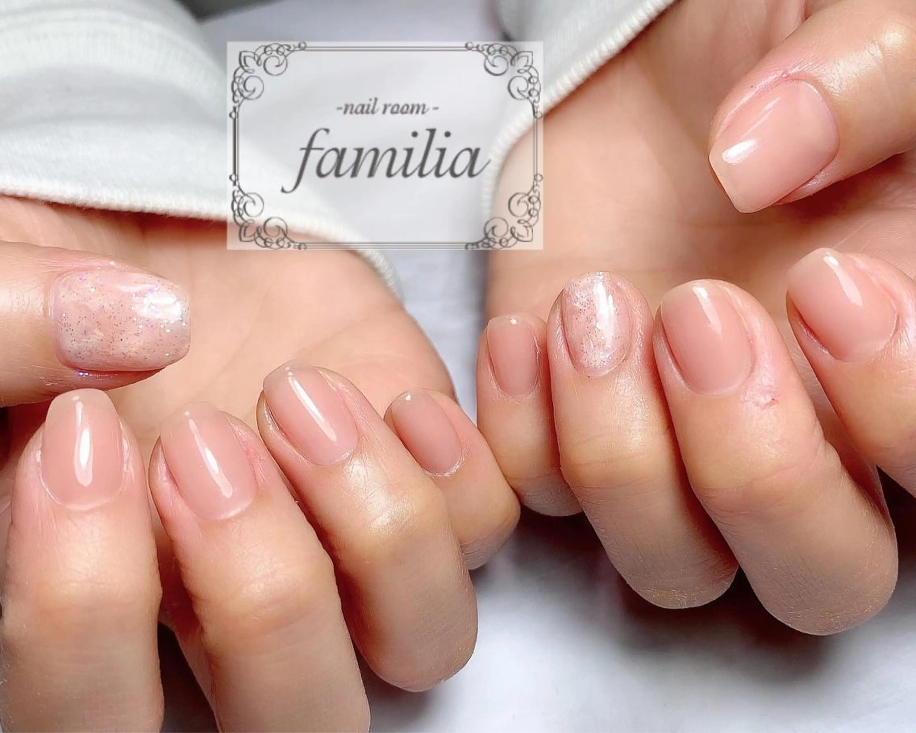 ネイル -nailroom- familiaのネイルデザイン