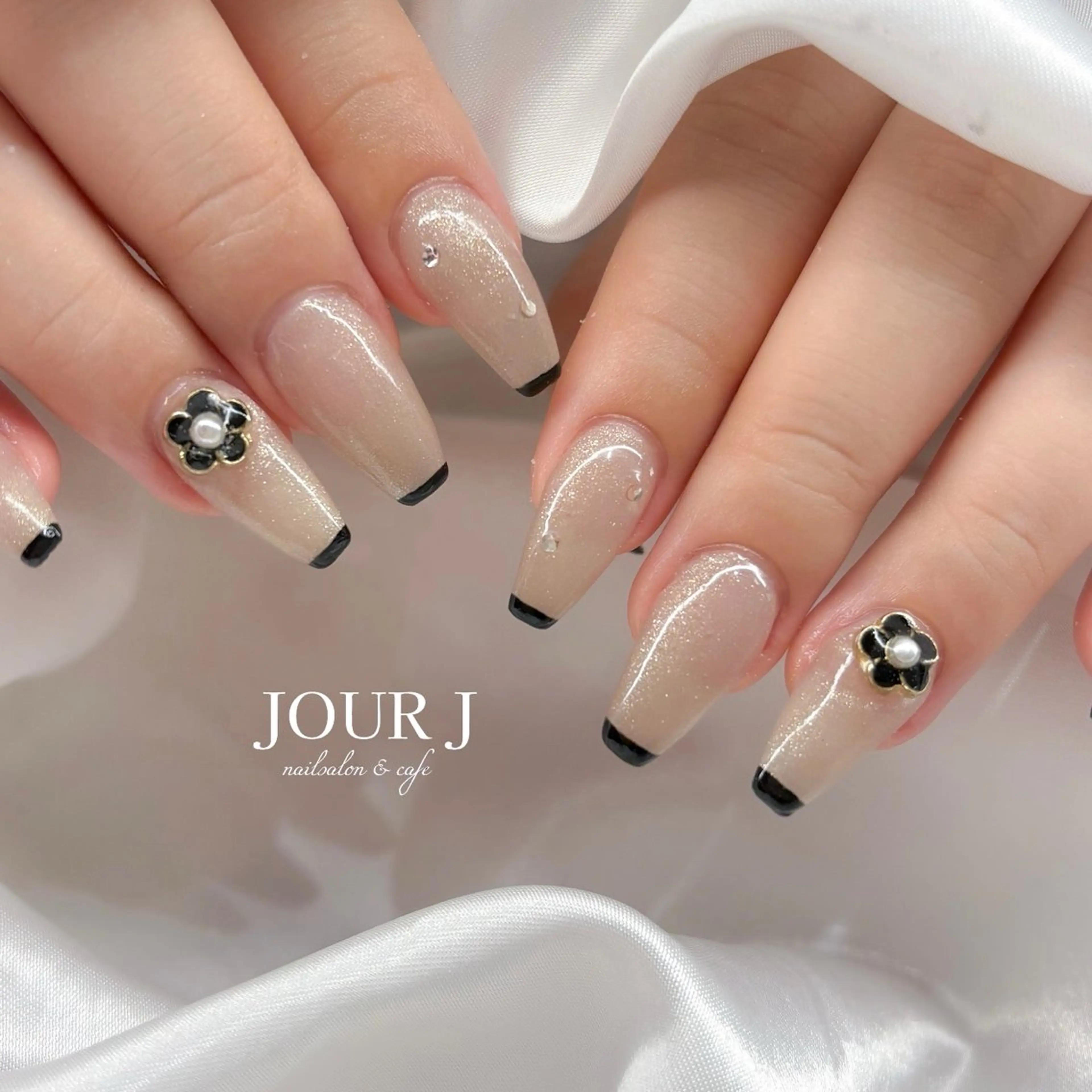 ネイル nailsalon JOUR Jのネイルデザイン