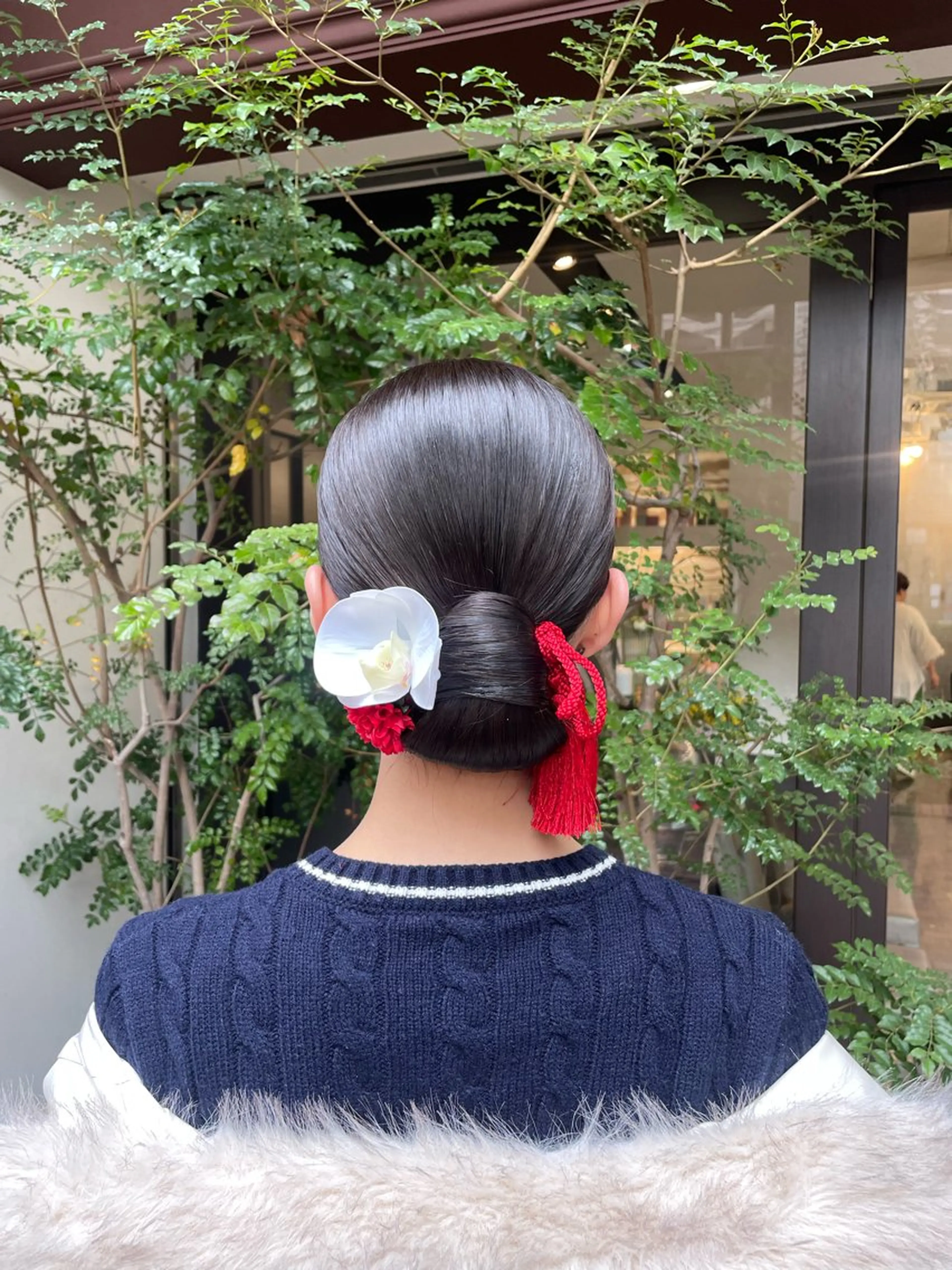 ヘアアレンジ 美容室Rouge所属・✟ Reira ￤ ﾍｱｾｯﾄ￤ﾎﾞﾌﾞのその他イメージ