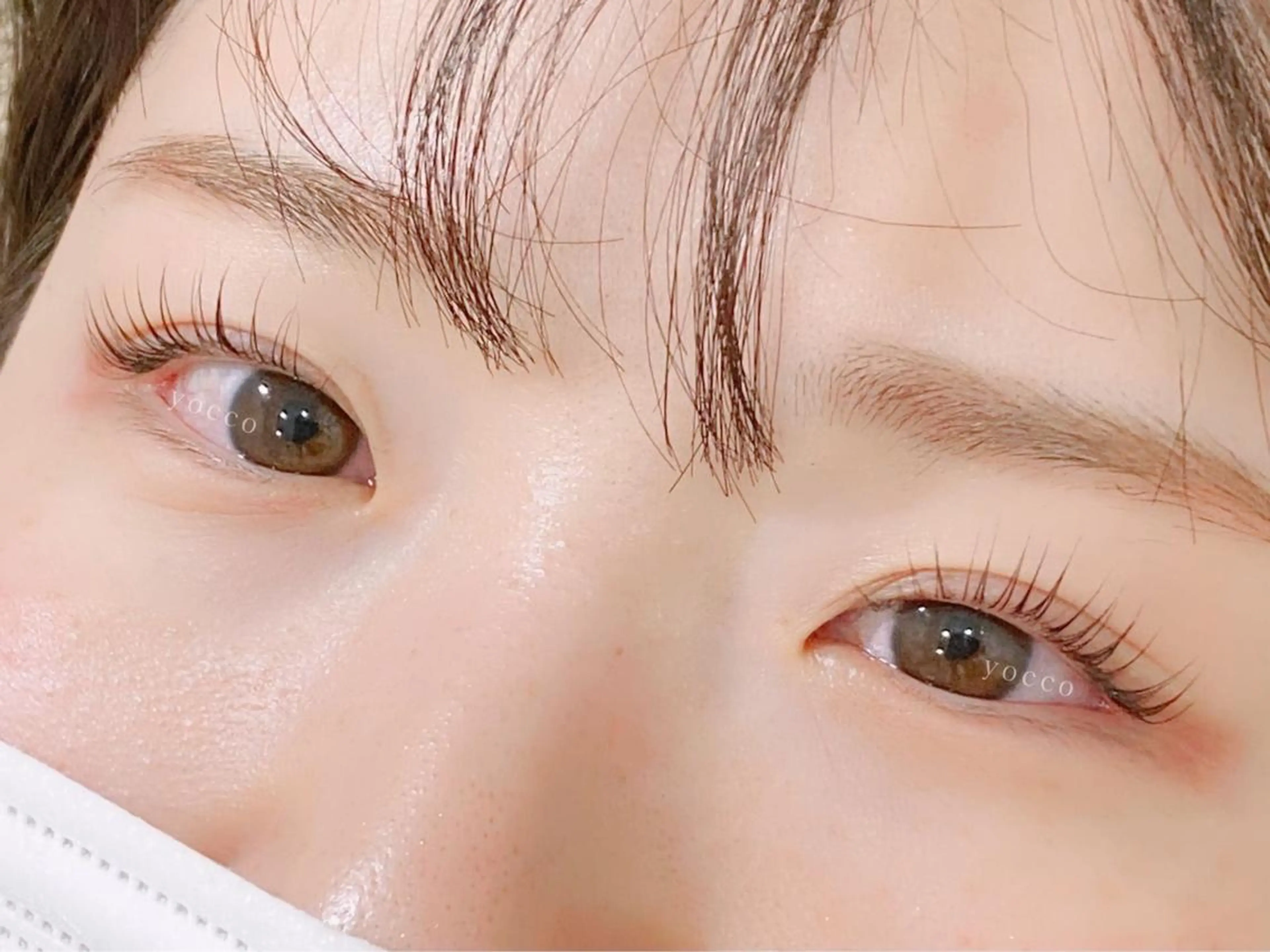 マツエク・マツパ eyetime＊ 田中の眉毛・アイブロウイメージ