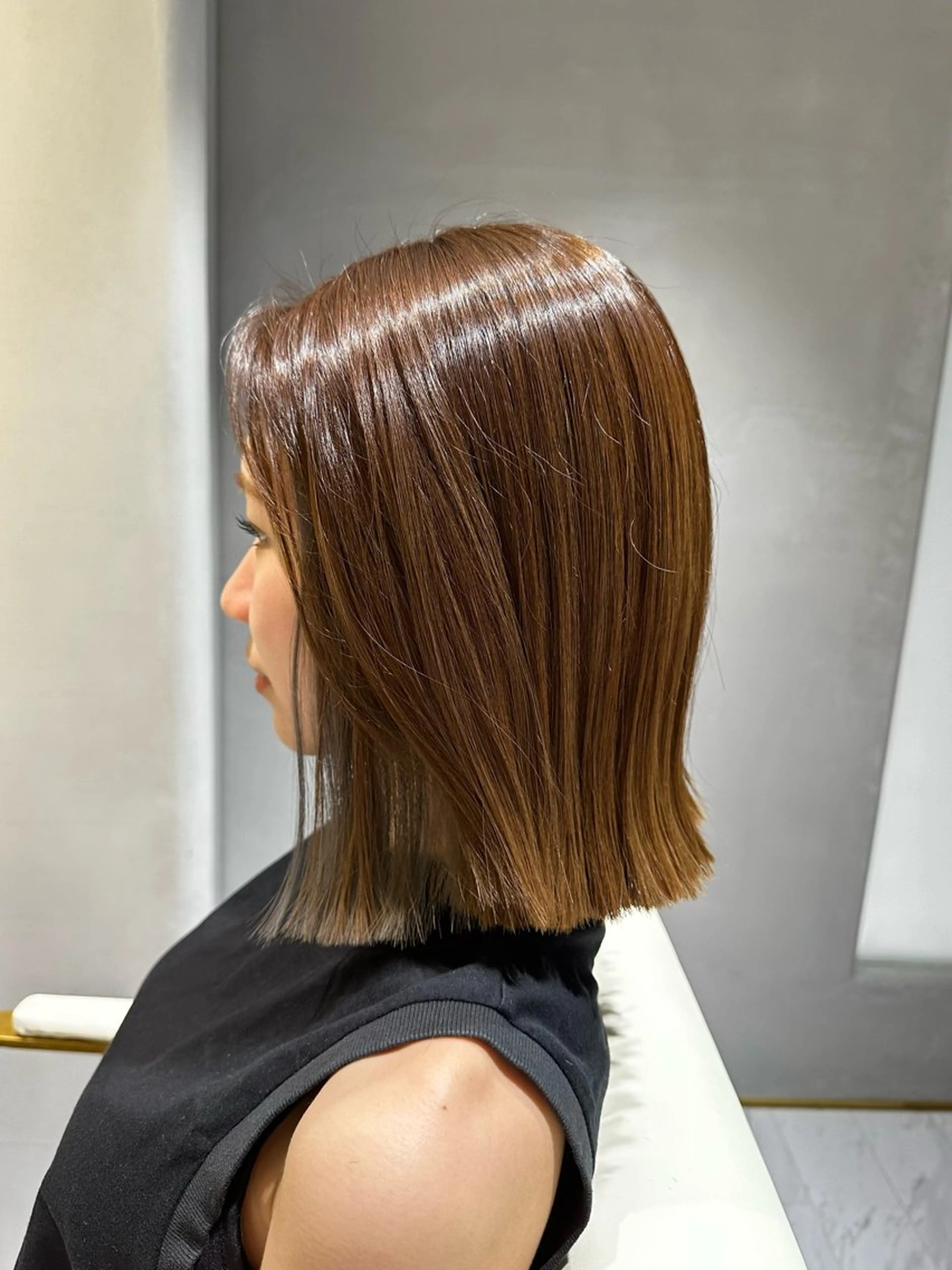 ショート “ととのう”ヘッドス パ🌿本多麻亜優のヘアスタイル