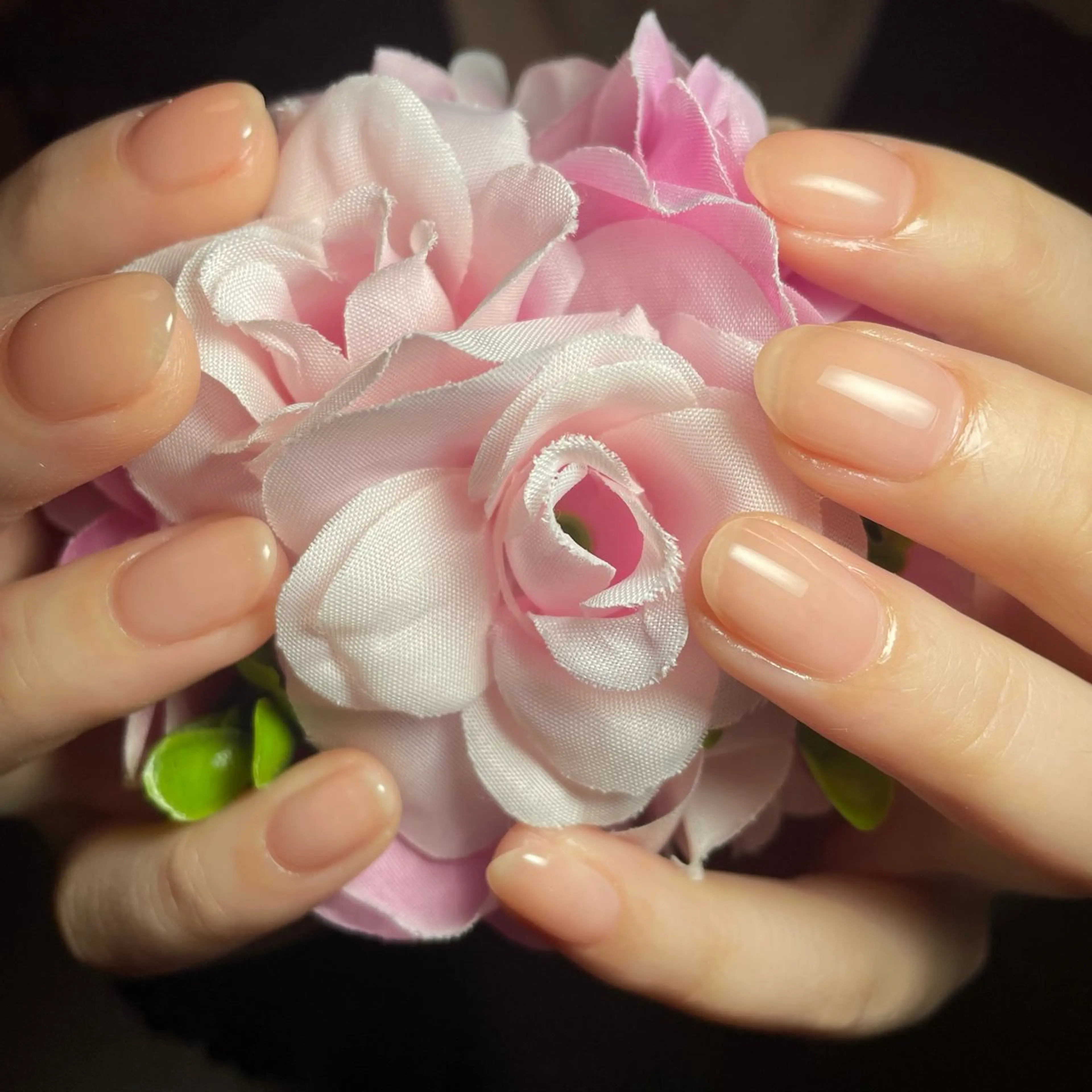 美・フォルム クリアジェル(ご新規様と、2回目以降でオフ無しのお客様)の写真