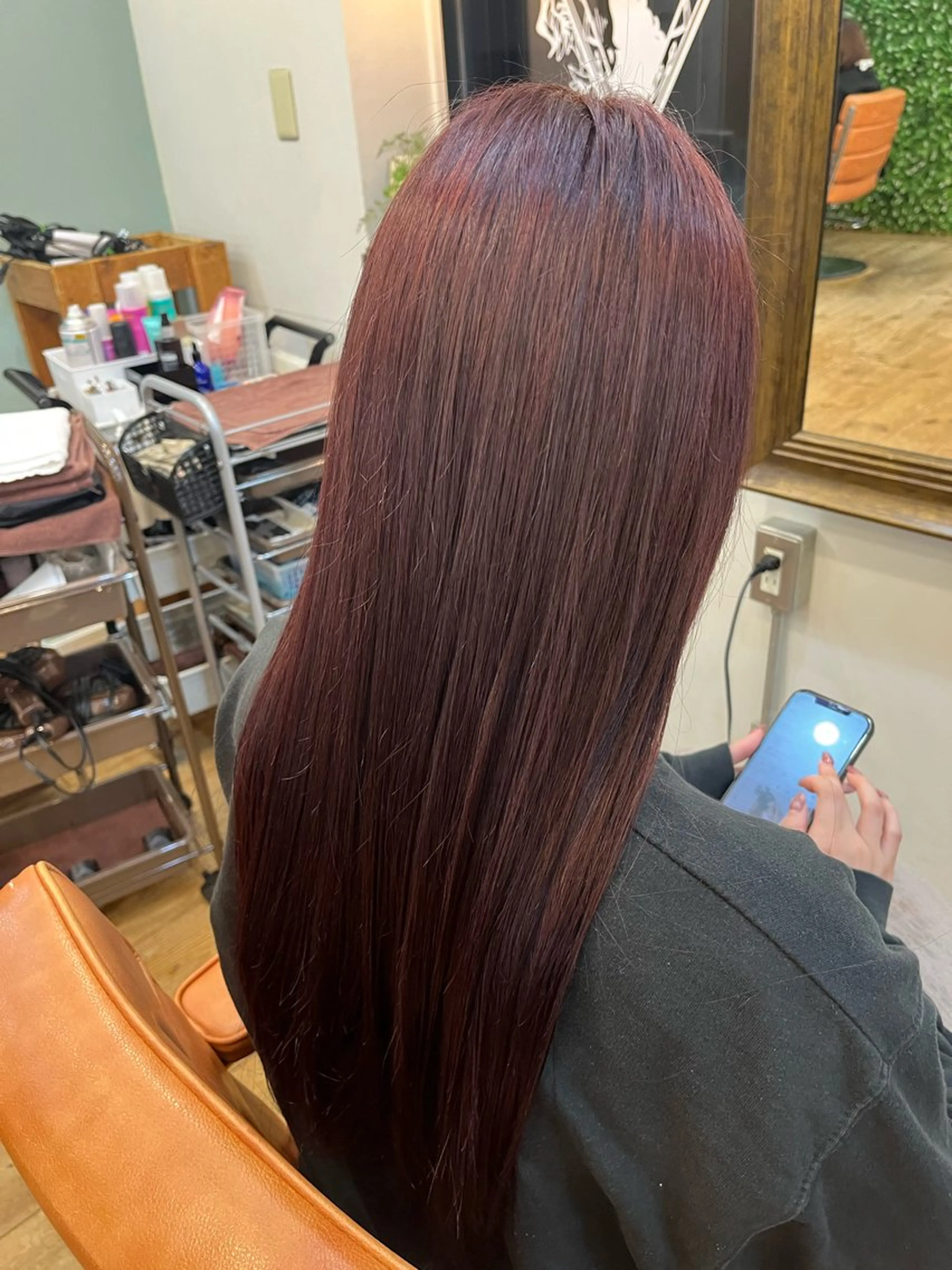 ロング ✨髪質改善✨ 後藤 大輝✂️のヘアスタイル