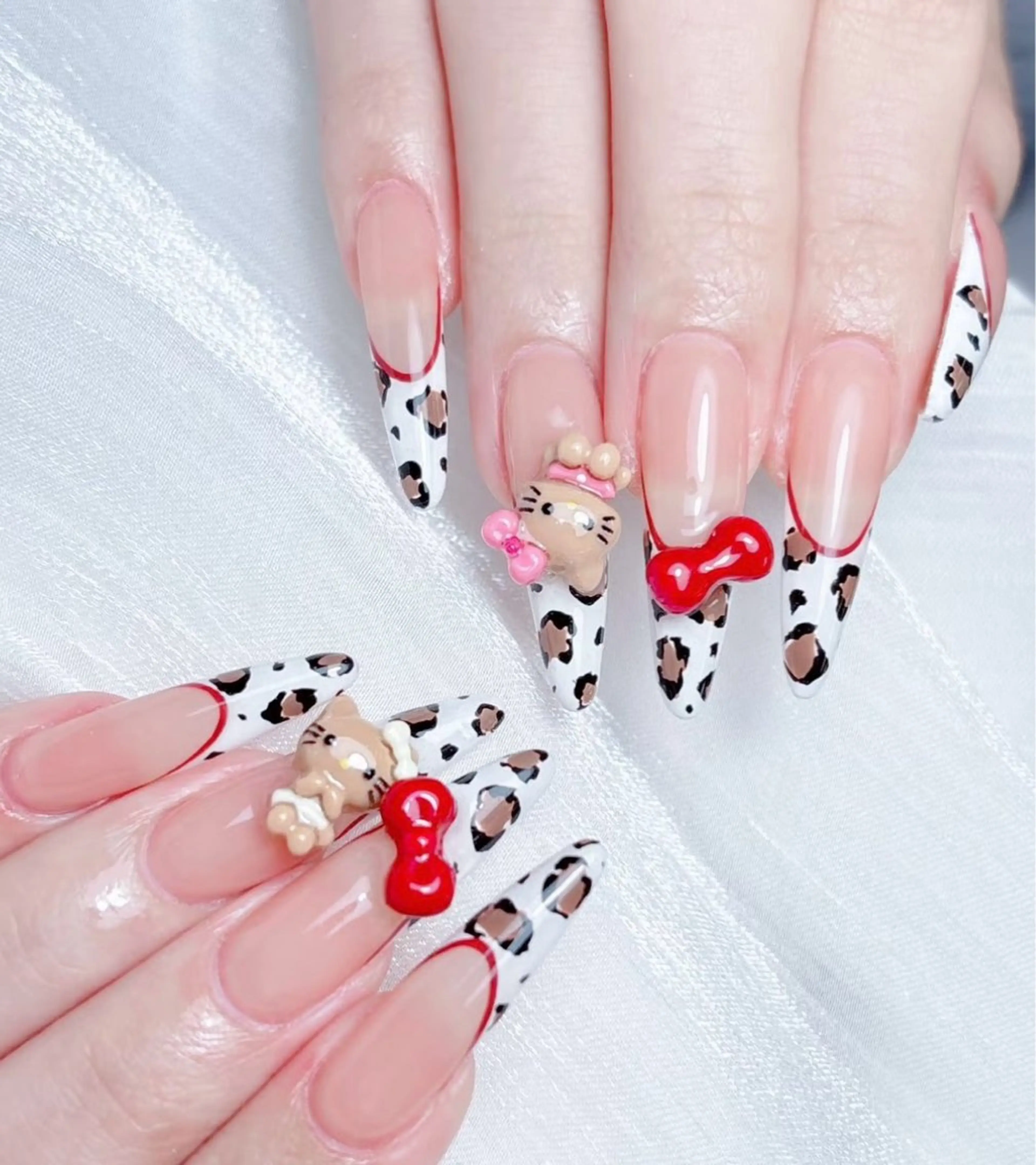 ネイル ハンドネイル ゆりか スカルプ専門店のネイルデザイン