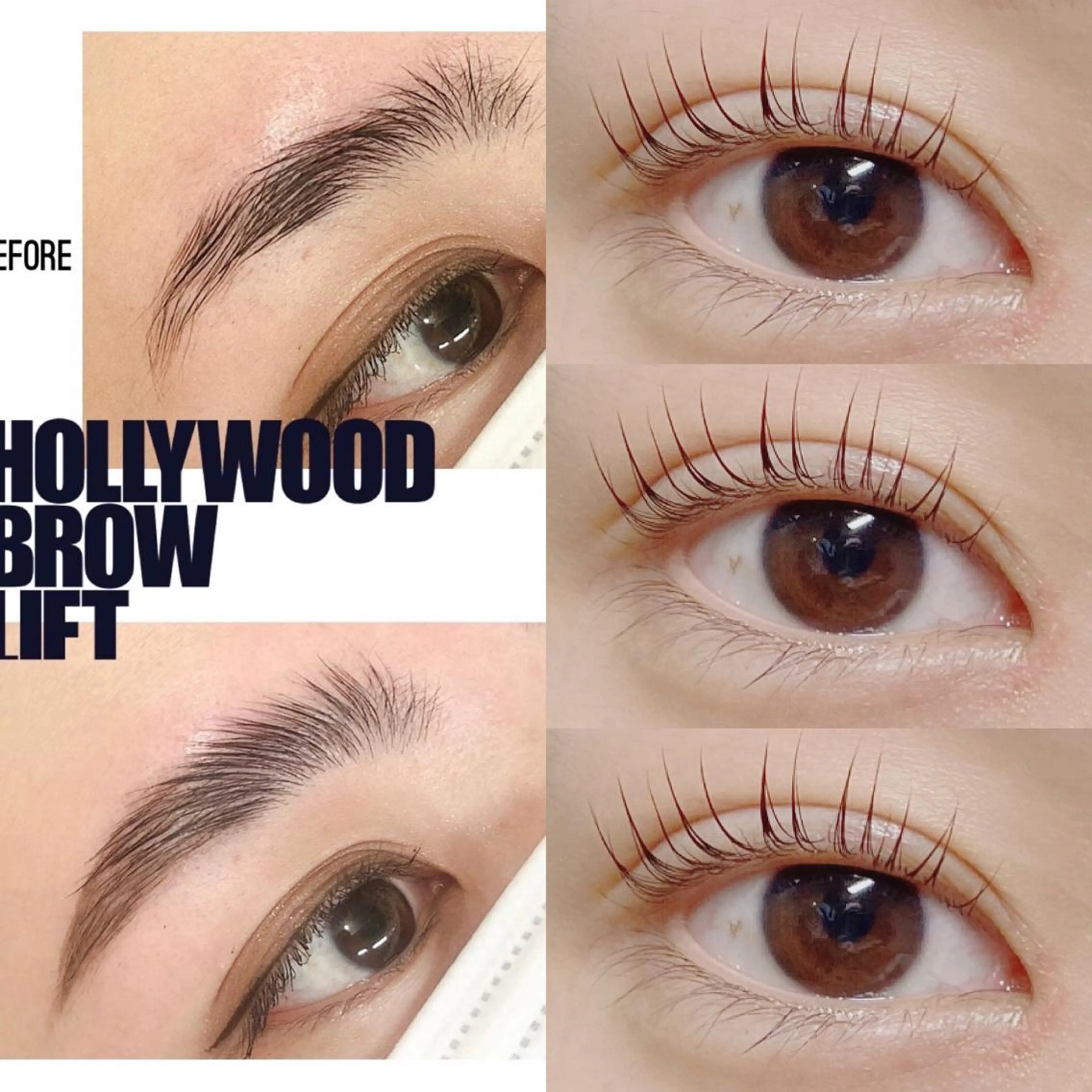 マツエク・マツパ パリジェンヌラッシュリフト RUMéL 🌙YUIのマツエク・マツパデザイン