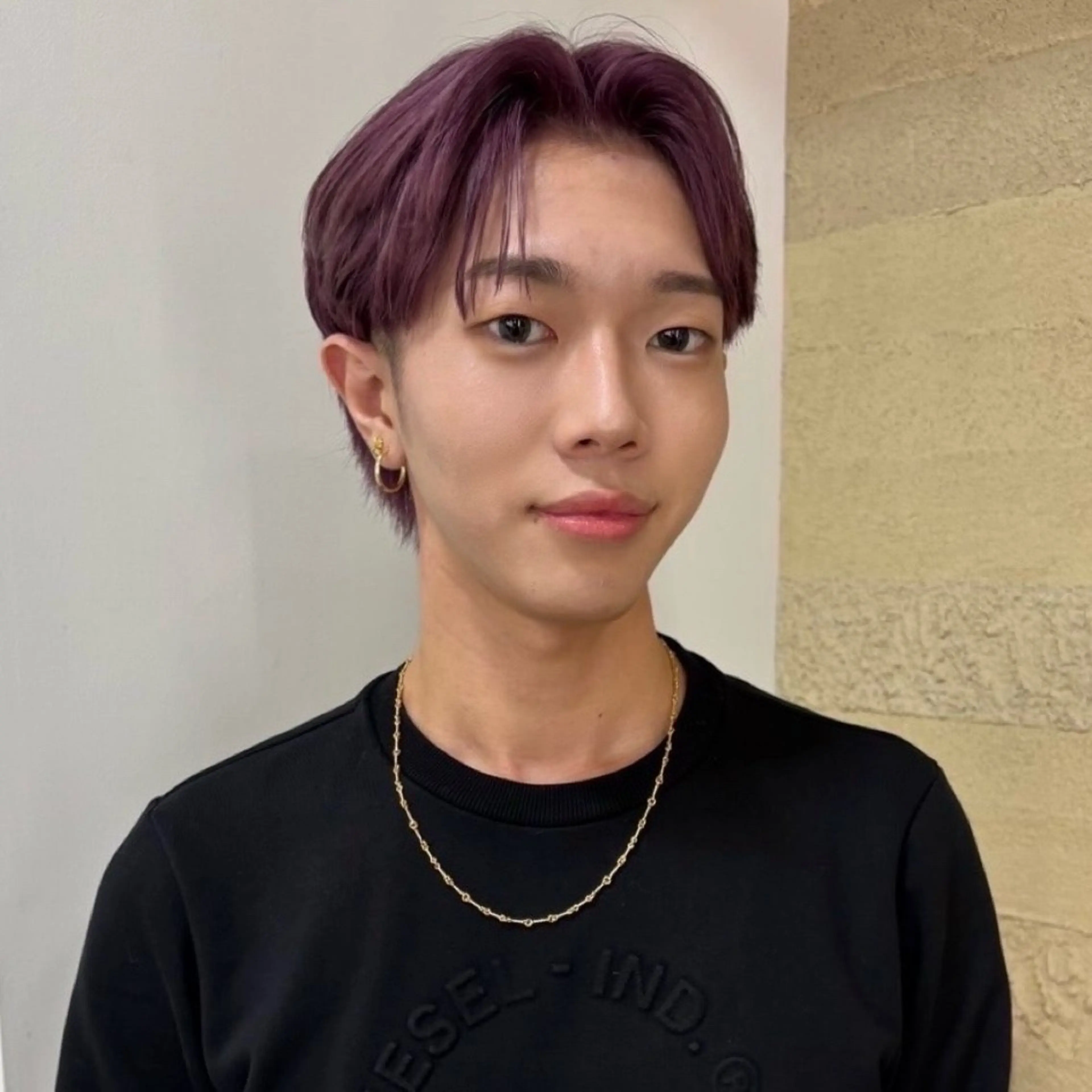 ショート カラー メンズ ✨️髪質改善✨️ツヤ カラー✨️竹脇美奈のヘアスタイル