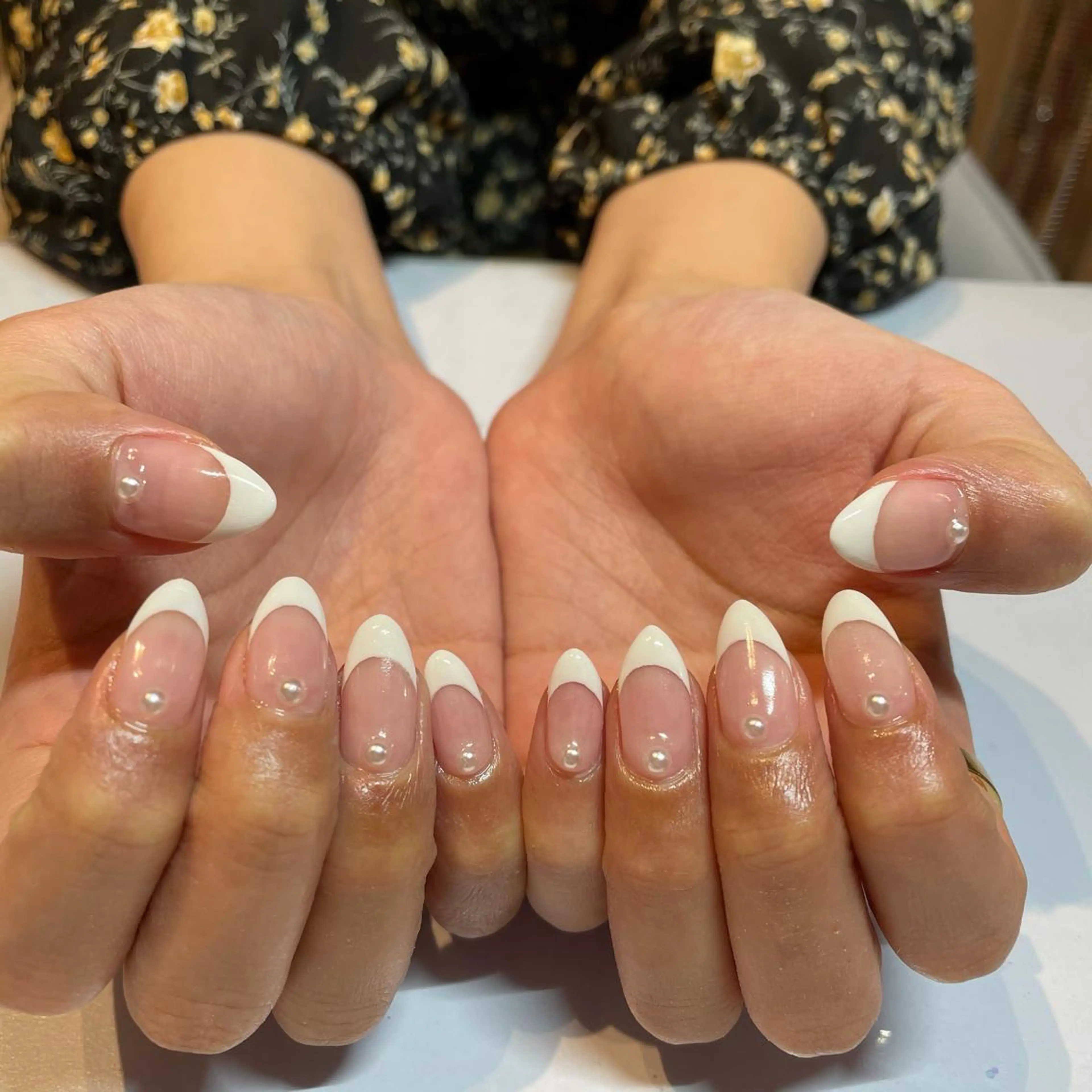 ネイル ハンドネイル Tocowaka マエダのネイルデザイン