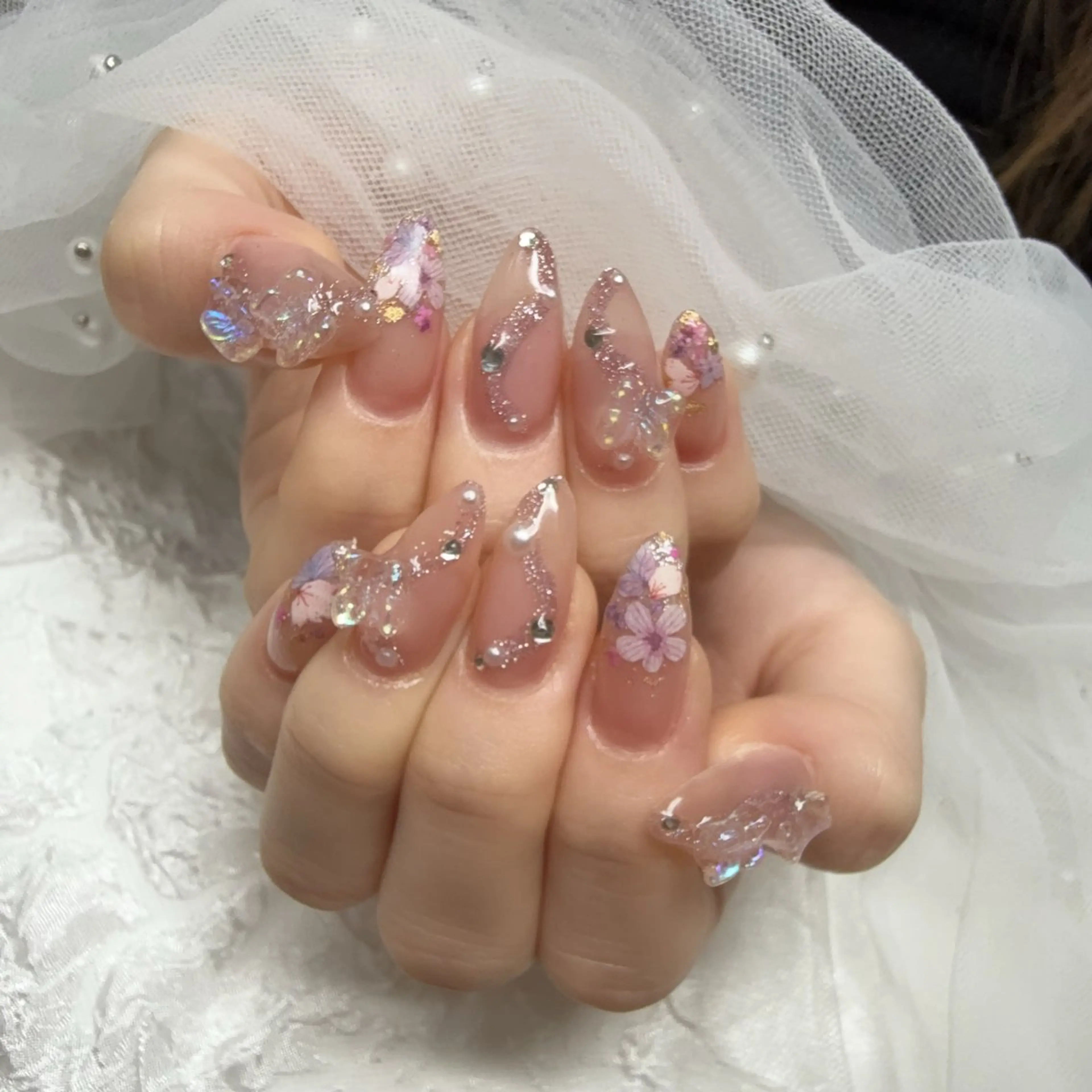 ネイル ハンドネイル COCO ネイルのネイルデザイン