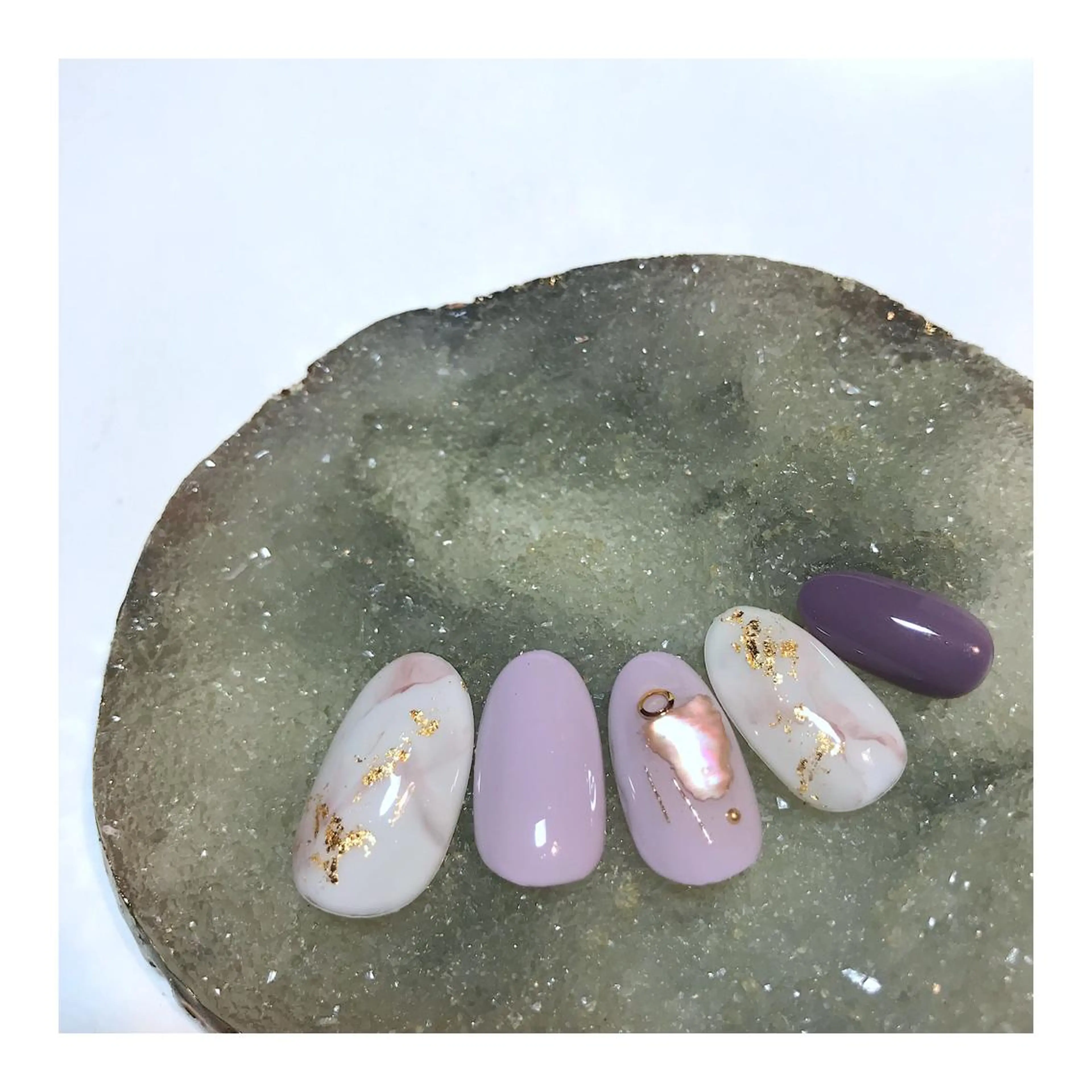 ネイル doux nailのネイルデザイン