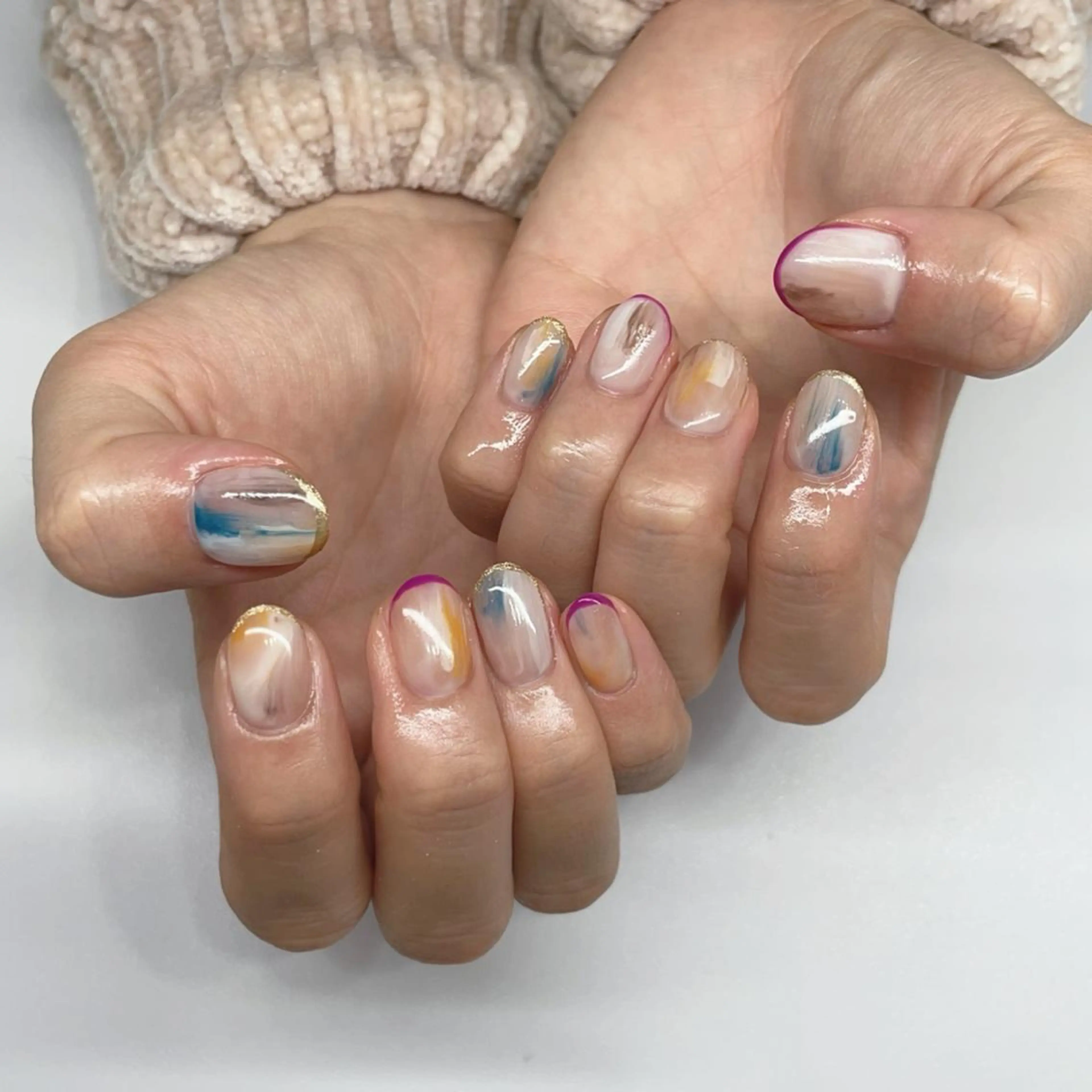 ネイル Lety total beautyのネイルデザイン