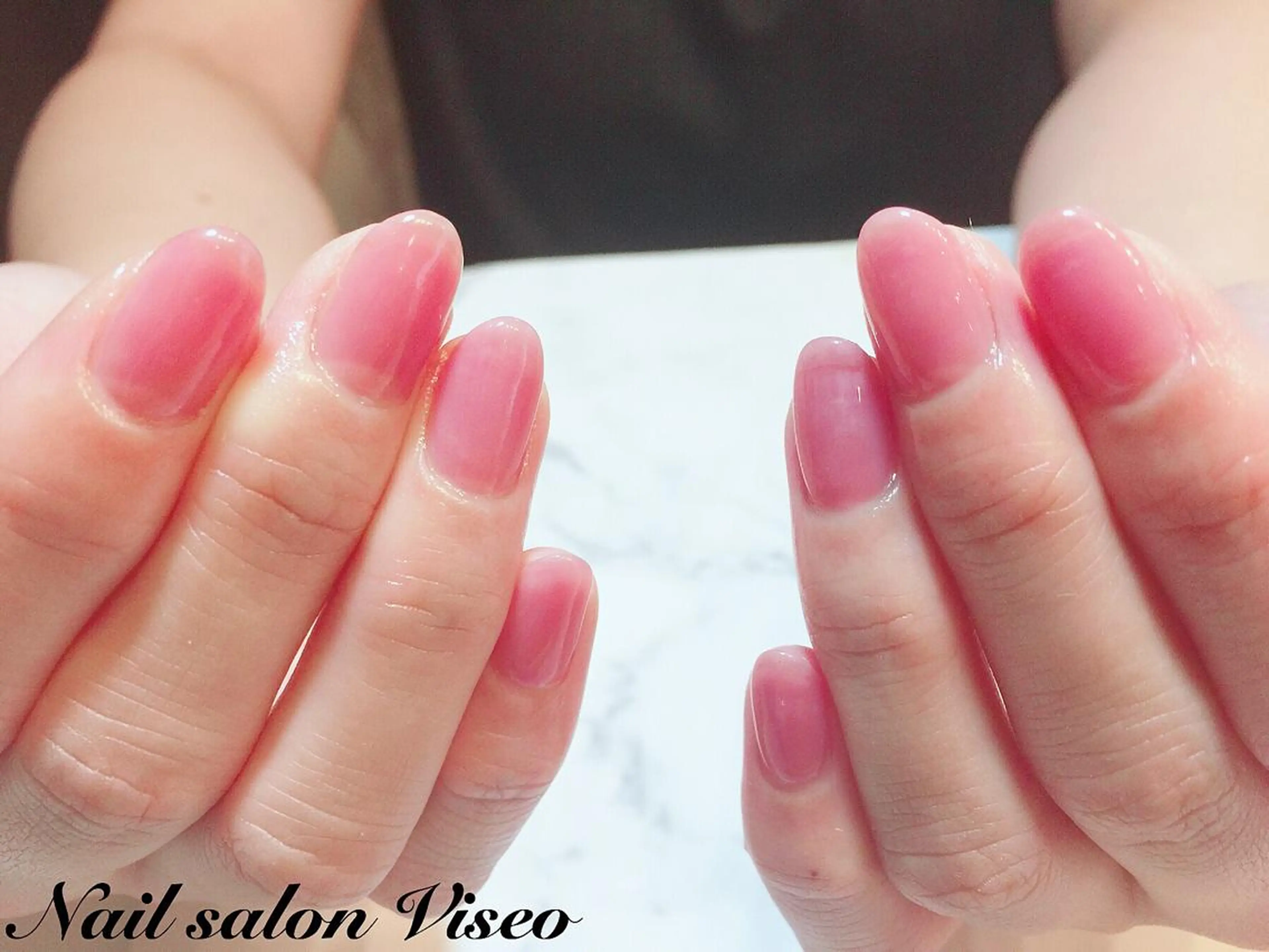 ネイル Viseo《6週間 長持ちパラジェル》のネイルデザイン